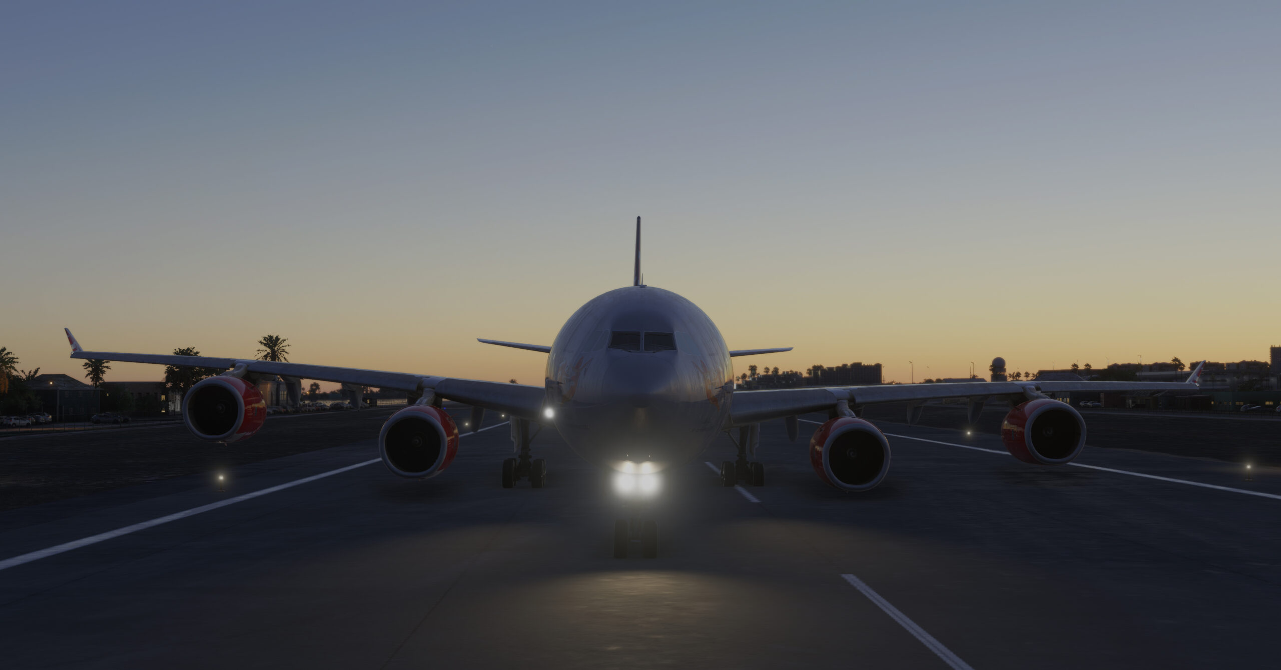 18-scaled Tolles „langes Elend°“: Aerosoft/ToLiss A340-600 Pro