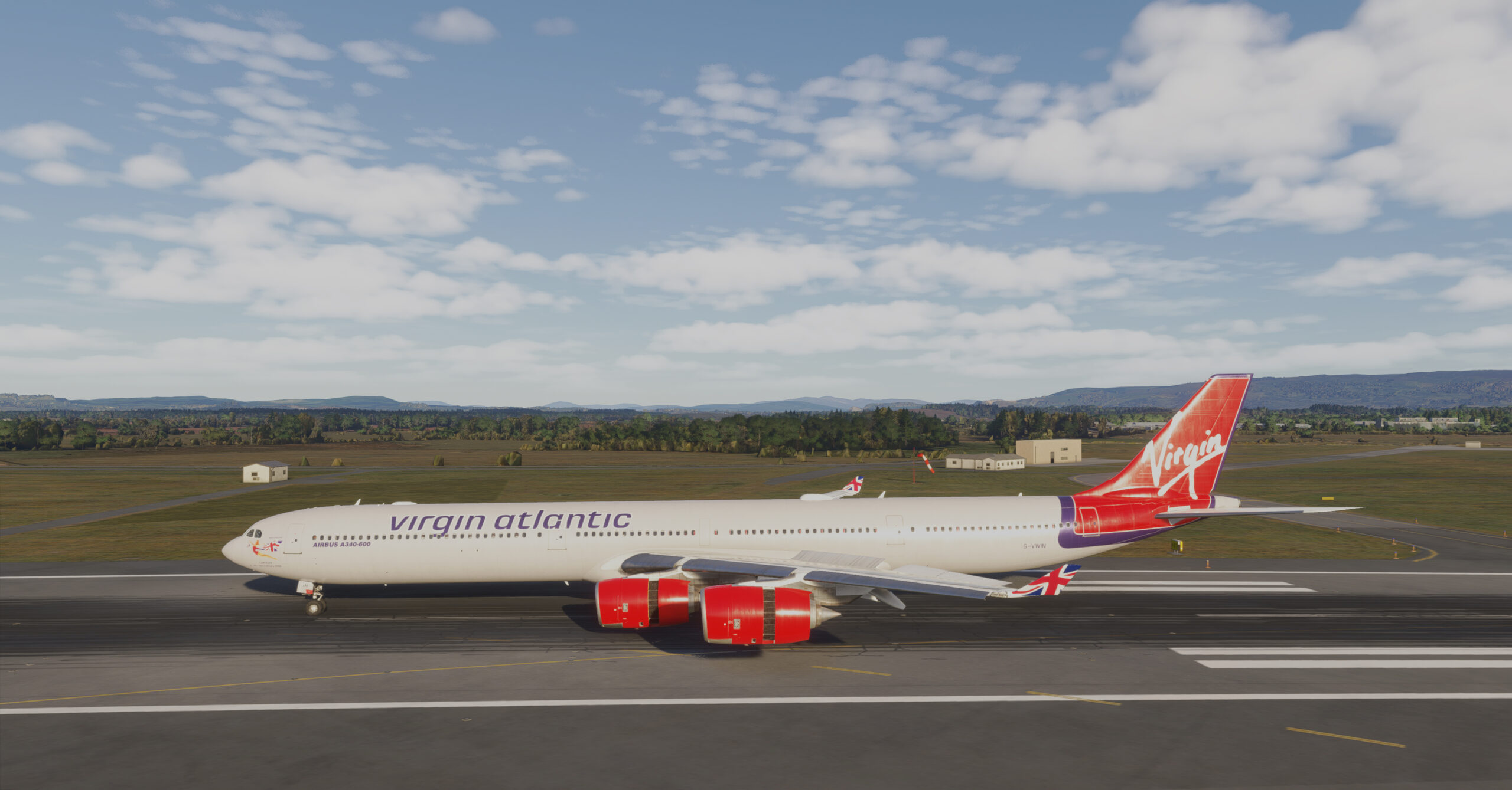 5-scaled Tolles „langes Elend°“: Aerosoft/ToLiss A340-600 Pro