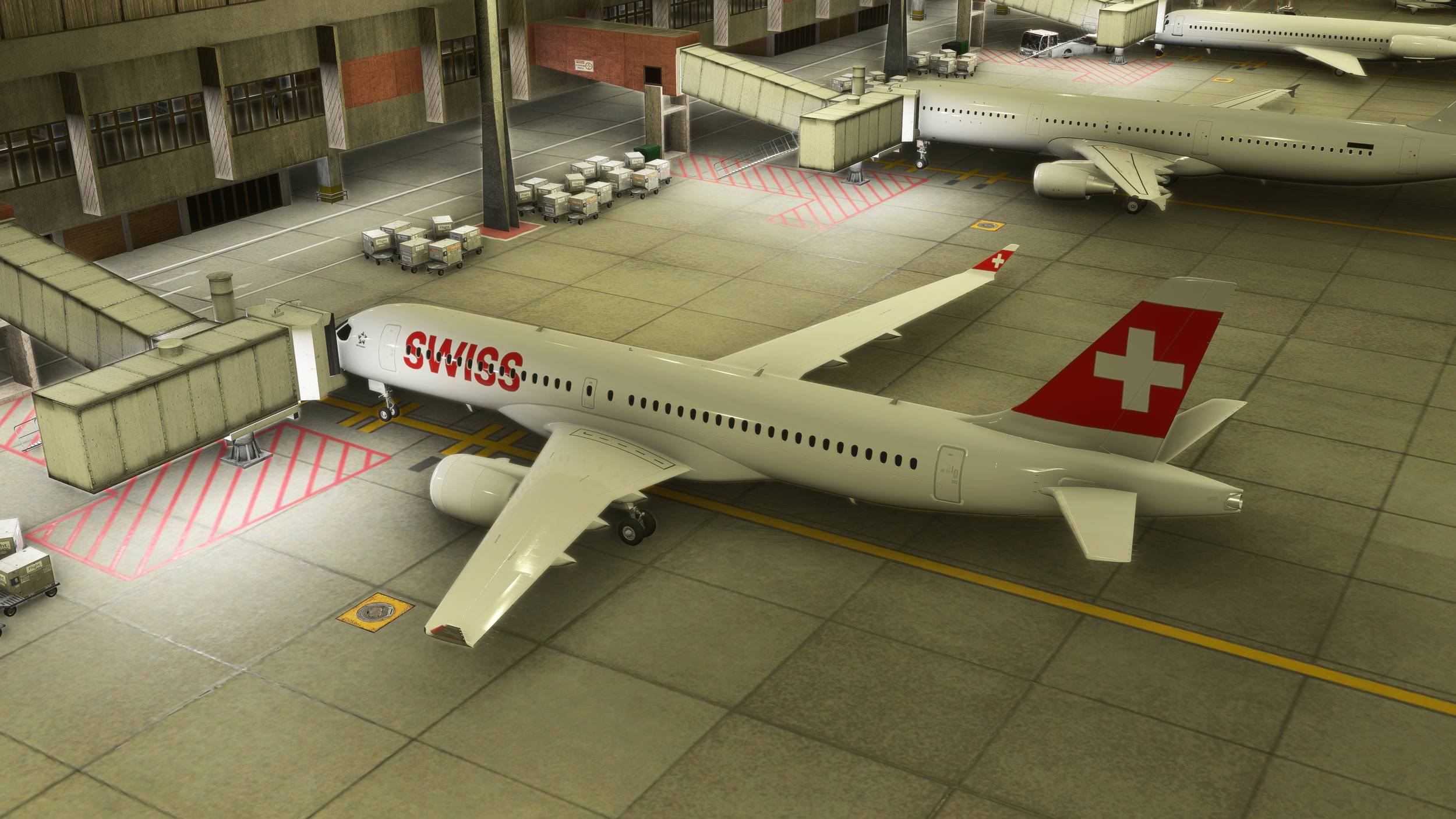 ATG-04 Endlich! Realistischer Live-Flugverkehr auch für Xbox und Co