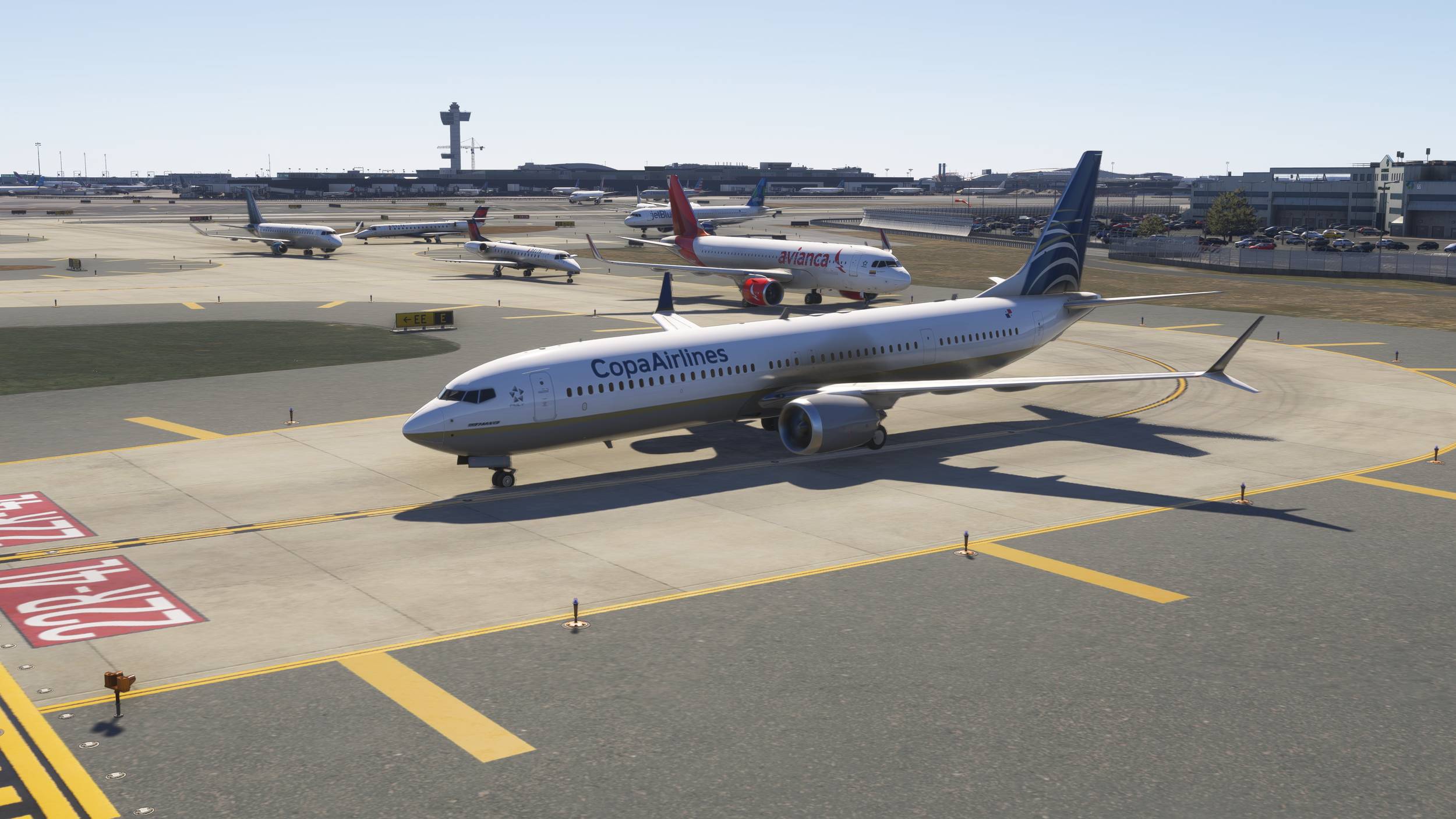 ATG-06 Endlich! Realistischer Live-Flugverkehr auch für Xbox und Co