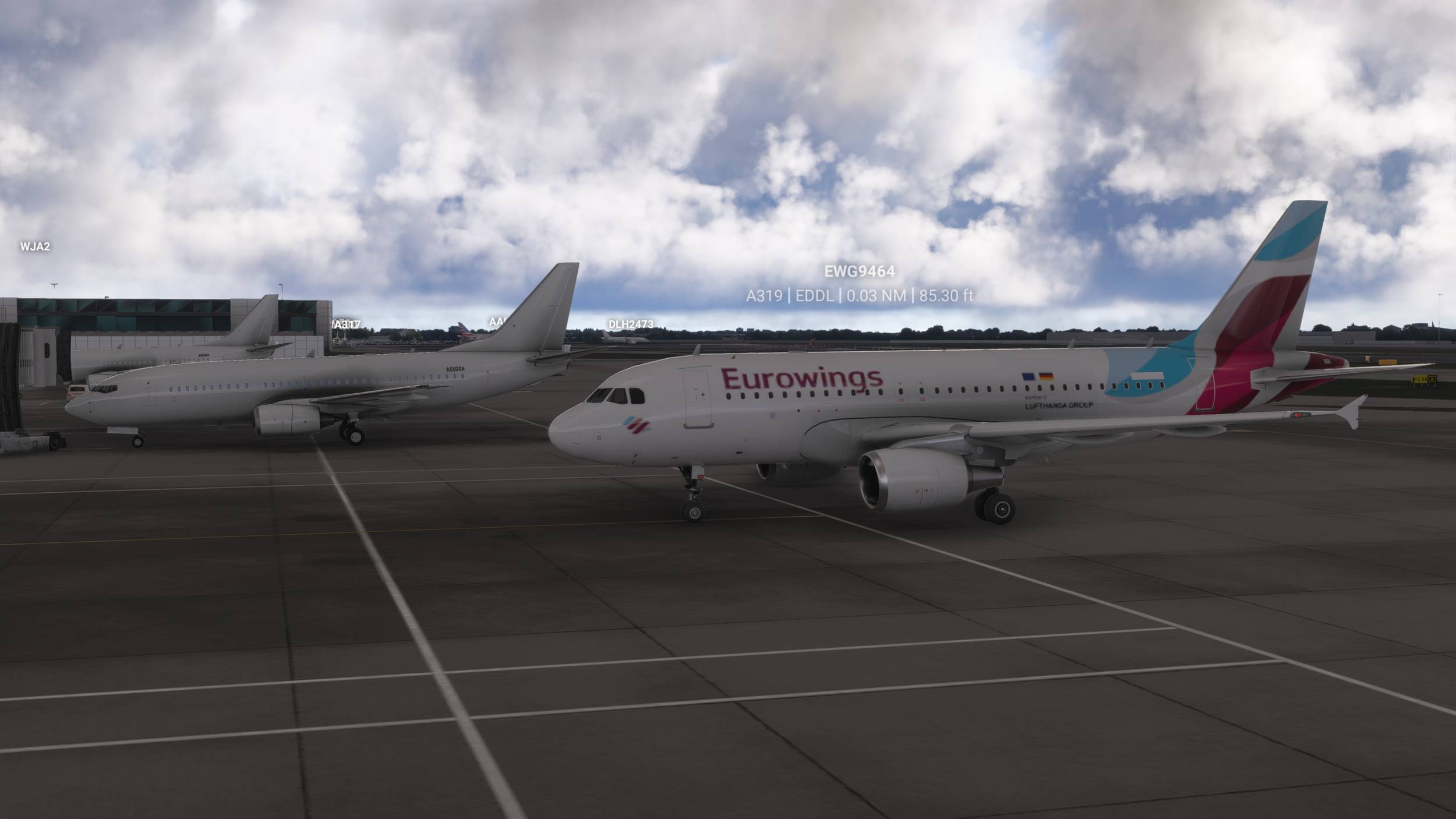 ATG-09 Endlich! Realistischer Live-Flugverkehr auch für Xbox und Co