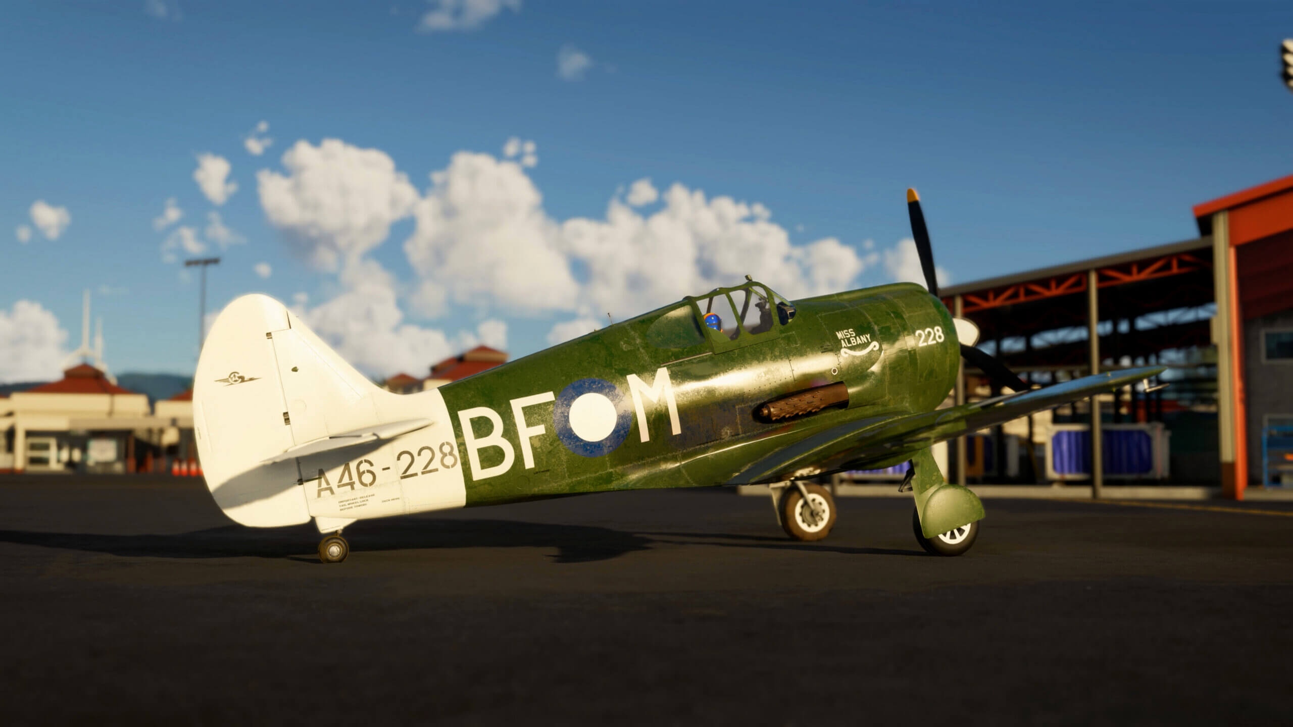CAC-Boomerang-02 Local Legend 24: CAC Boomerang kehrt zurück!
