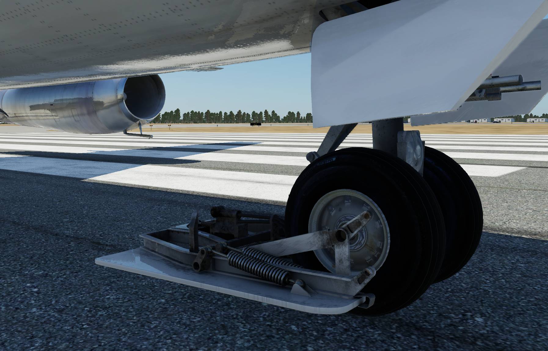 FLYJSIM-732-04 FlyJSim: 737-200 TwinJet V4 für X-Plane 12 kommt im Juni