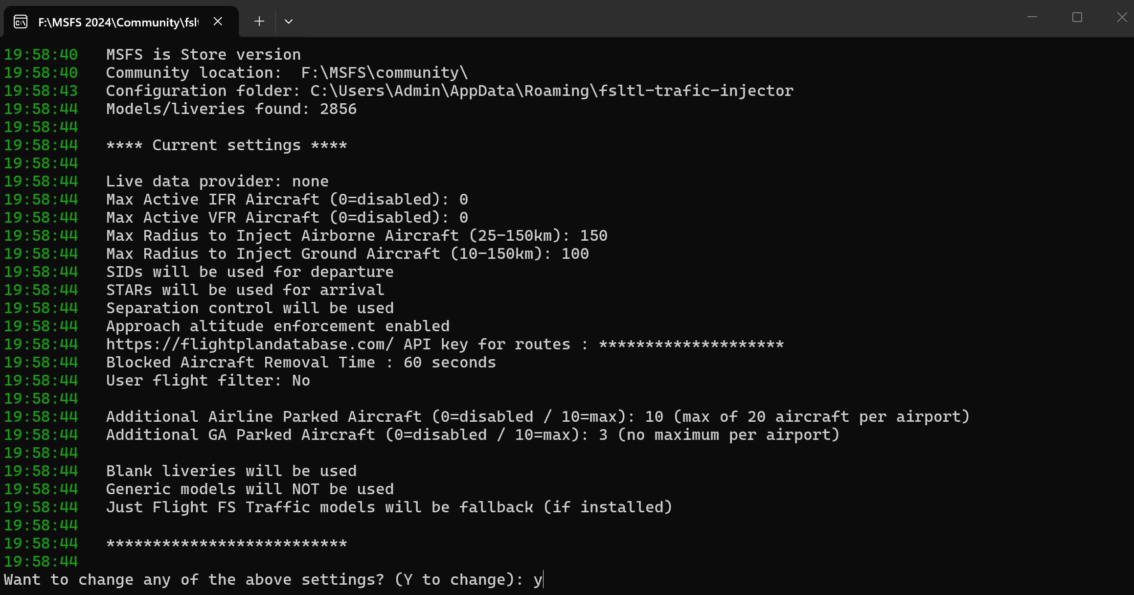 FSLTL-1004 FSLTL Traffic: Tipps und Tricks, damit es klappt