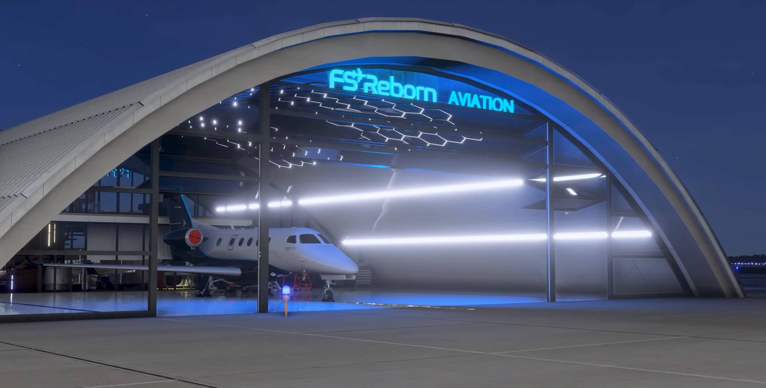 FSR-Phenom-300E-08-scaled FSReborn Phenom 300E: Systemtiefer Businessjet ist da!