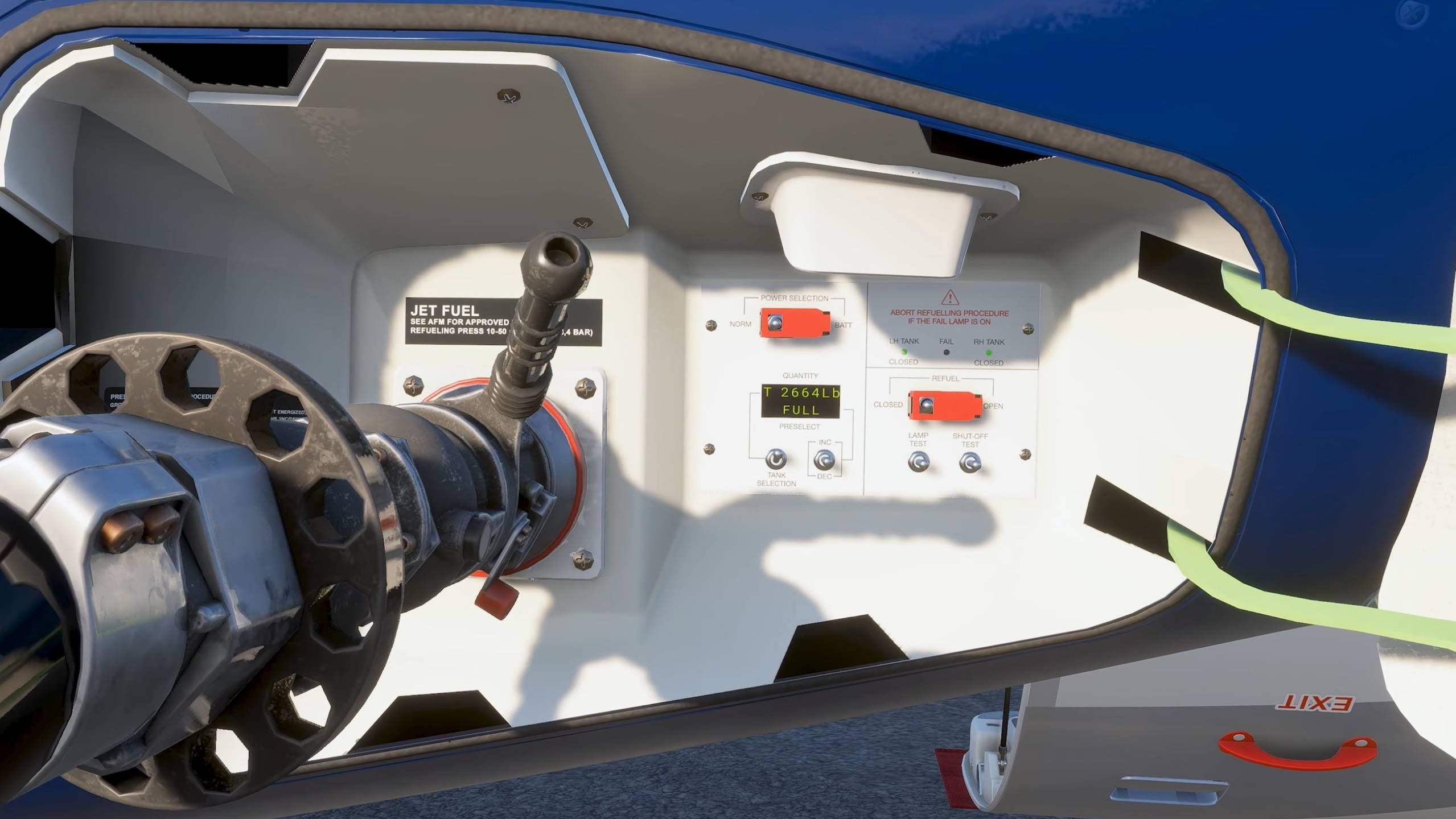 FSR-Phenom-300E-12 FSReborn Phenom 300E: Systemtiefer Businessjet ist da!
