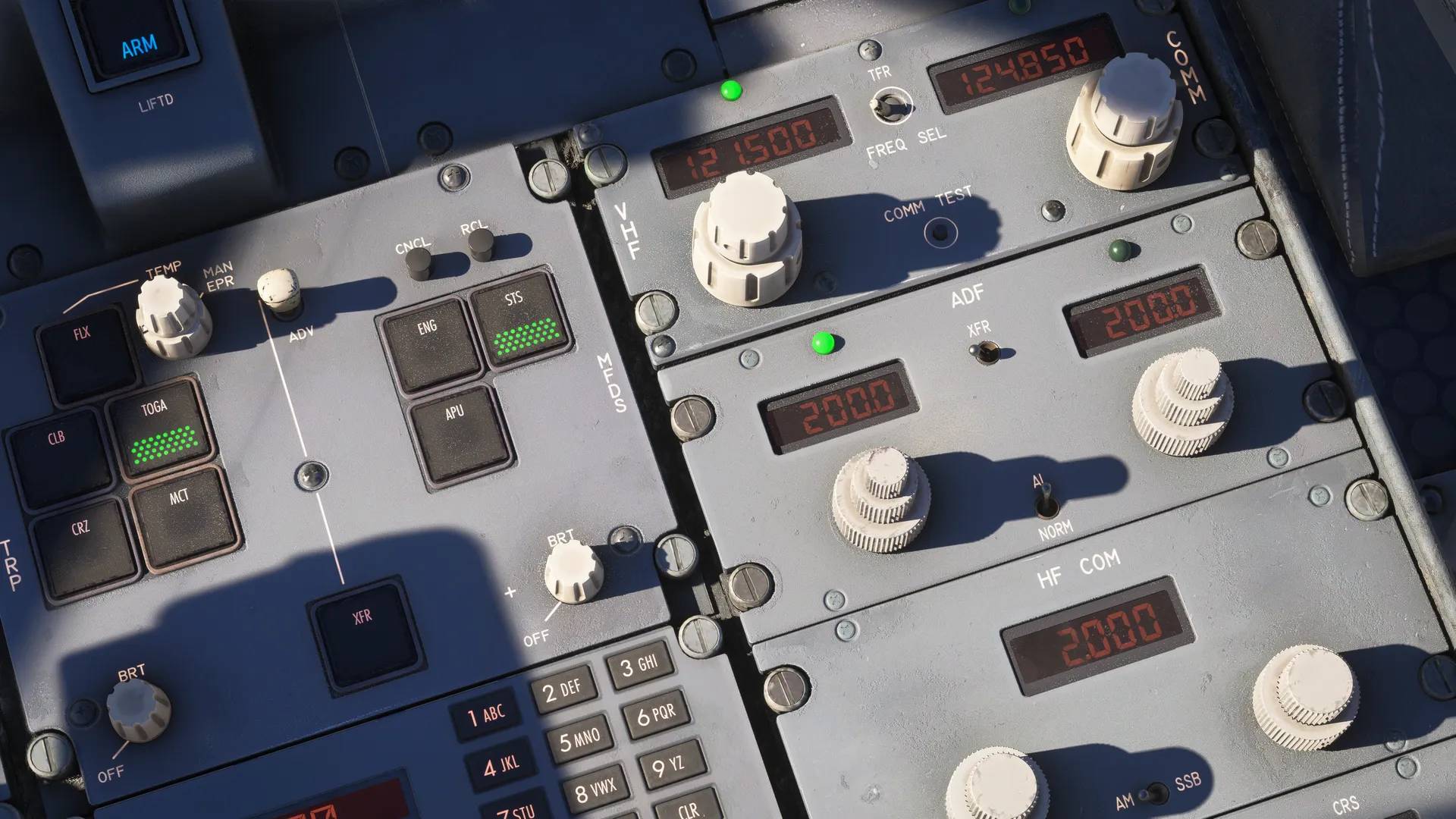 Fokker-131 Just Flight: Fokker 70/100 in finalen Tests