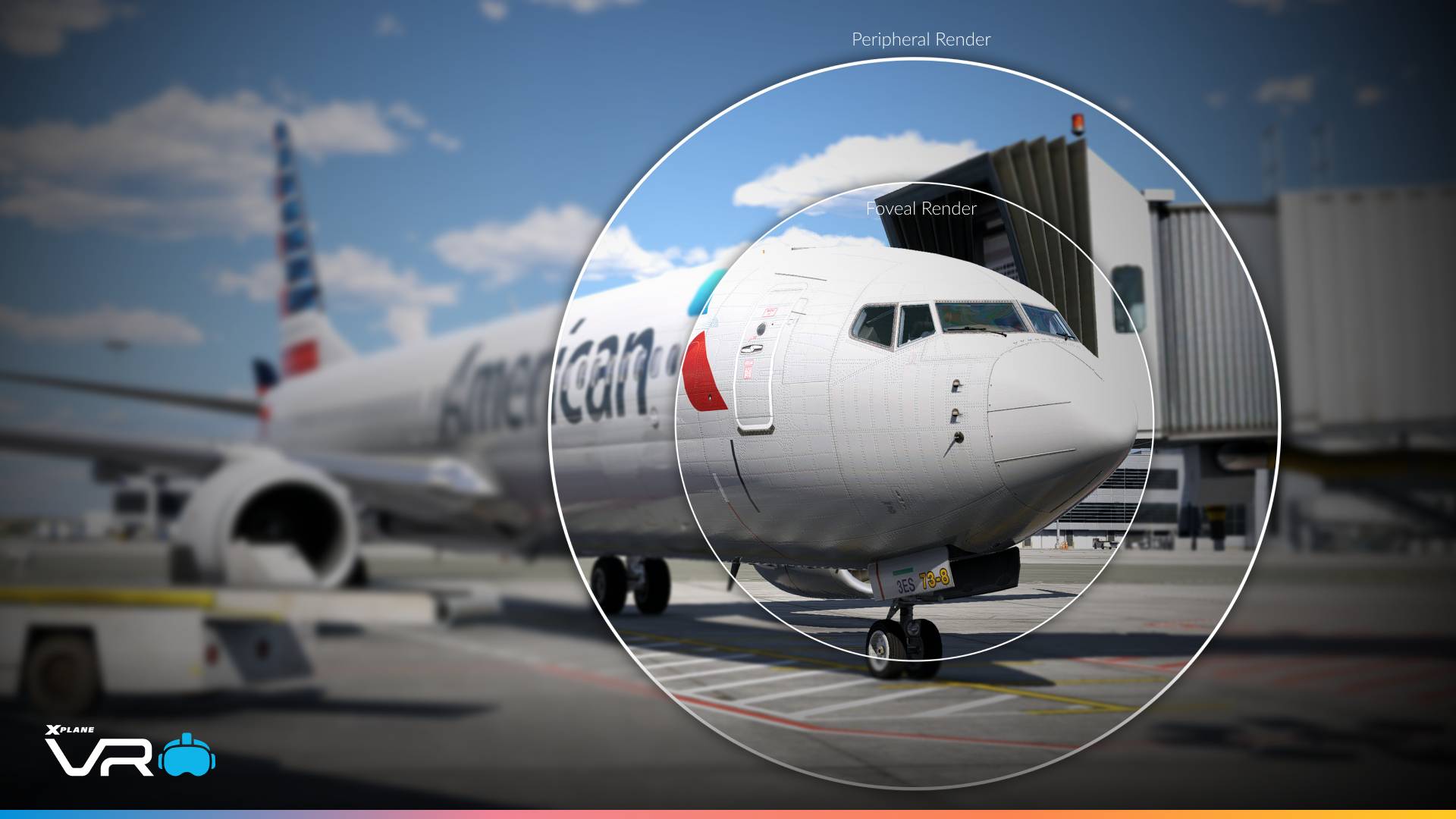 XP12.4.3-05-1 X-Plane 12.4.3 Beta: VR-Verbesserungen und München (EDDM)
