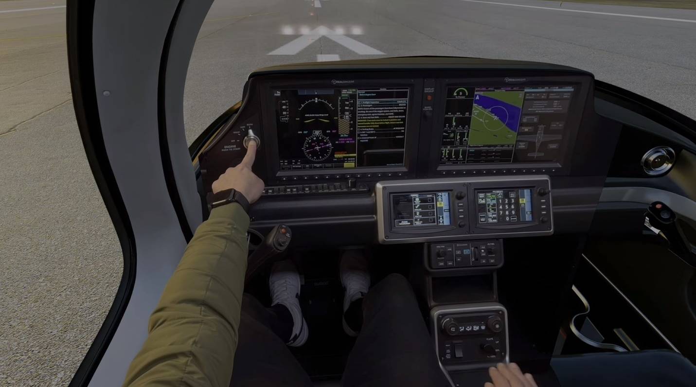 XP12.4.3-09-1 X-Plane 12.4.3 Beta: VR-Verbesserungen und München (EDDM)