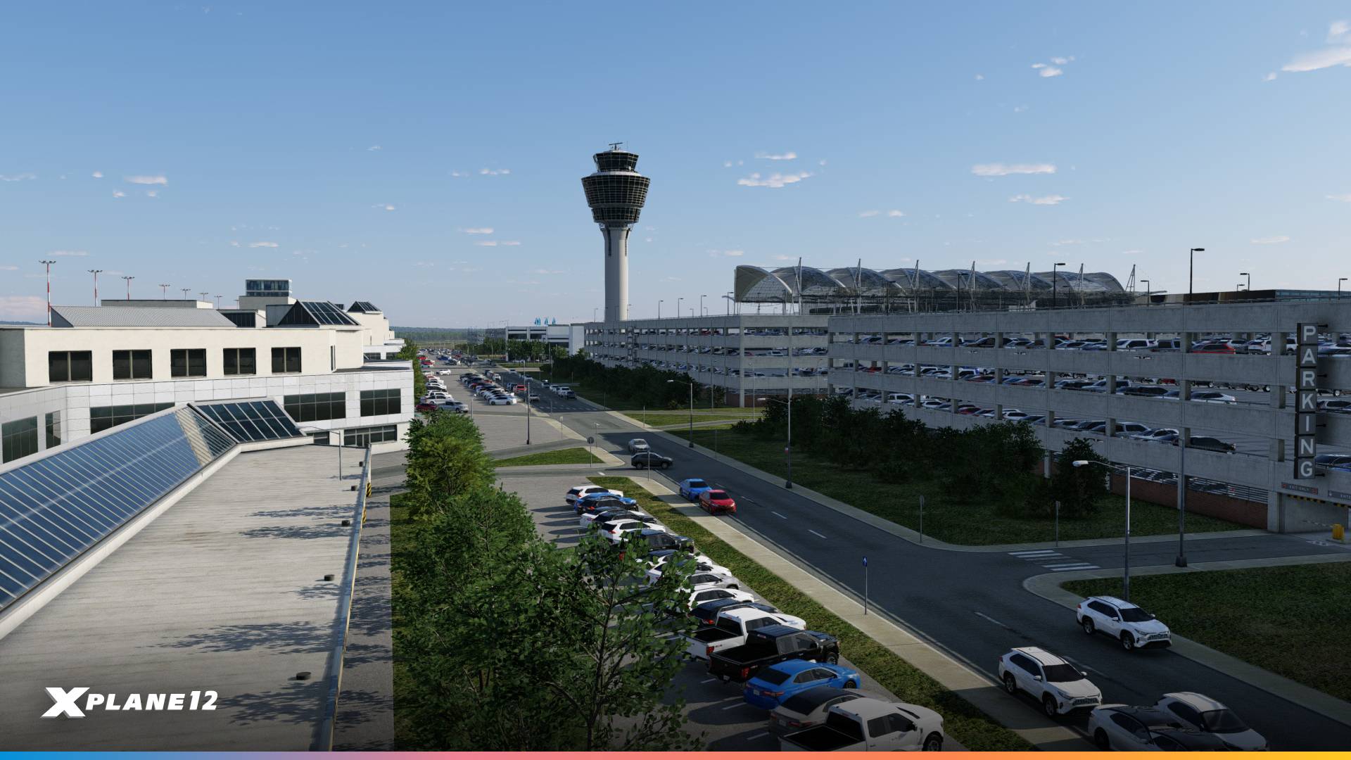 XP12.4.3-13 X-Plane 12.4.3 ist da mit VR-Verbesserungen und EDDM