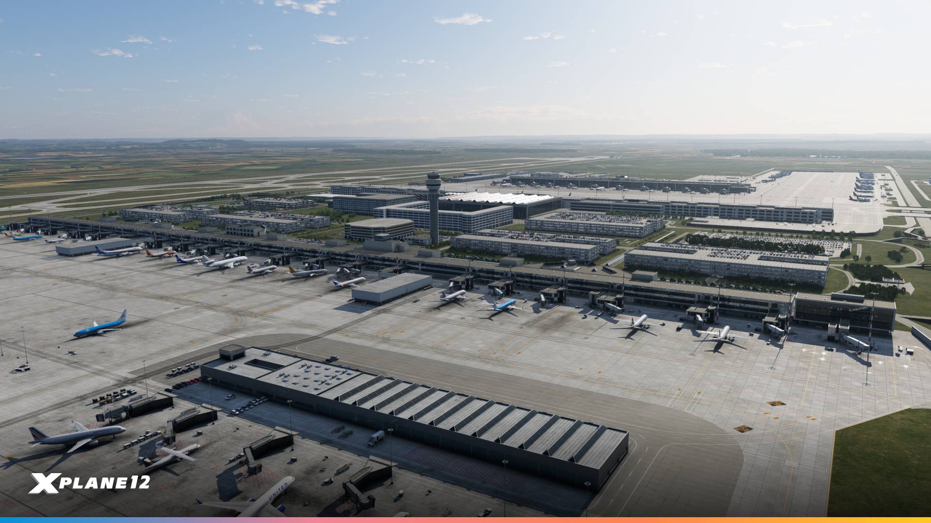 XP12.4.3-15 X-Plane 12.4.3 ist da mit VR-Verbesserungen und EDDM