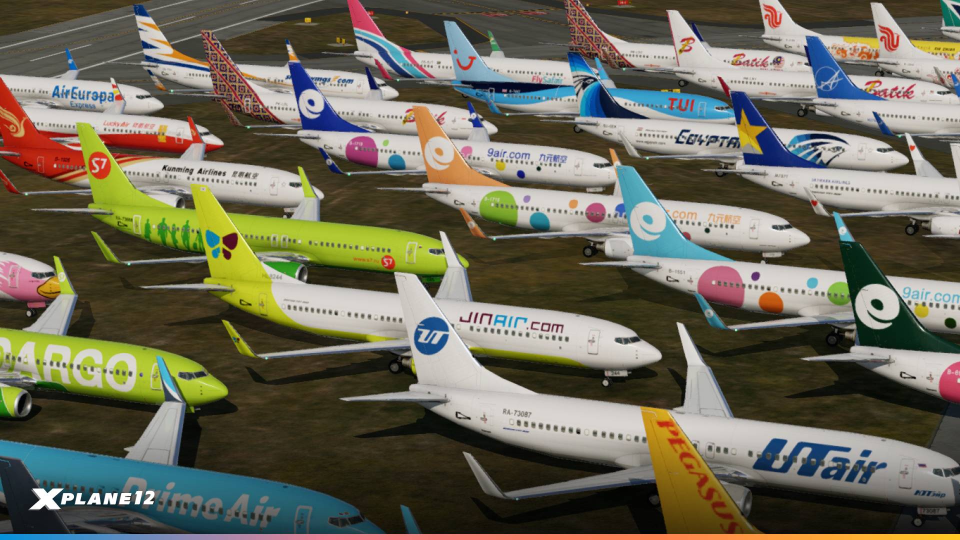 XP12.4.3-17 X-Plane 12.4.3 ist da mit VR-Verbesserungen und EDDM