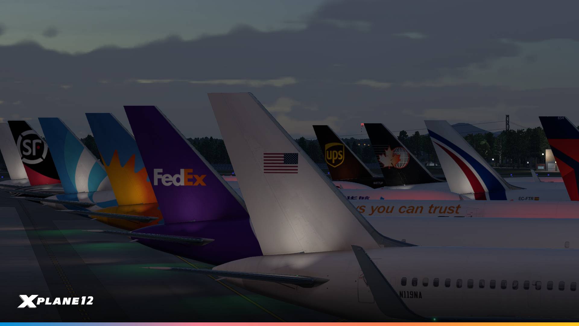 XP12.4.3-20 X-Plane 12.4.3 ist da mit VR-Verbesserungen und EDDM