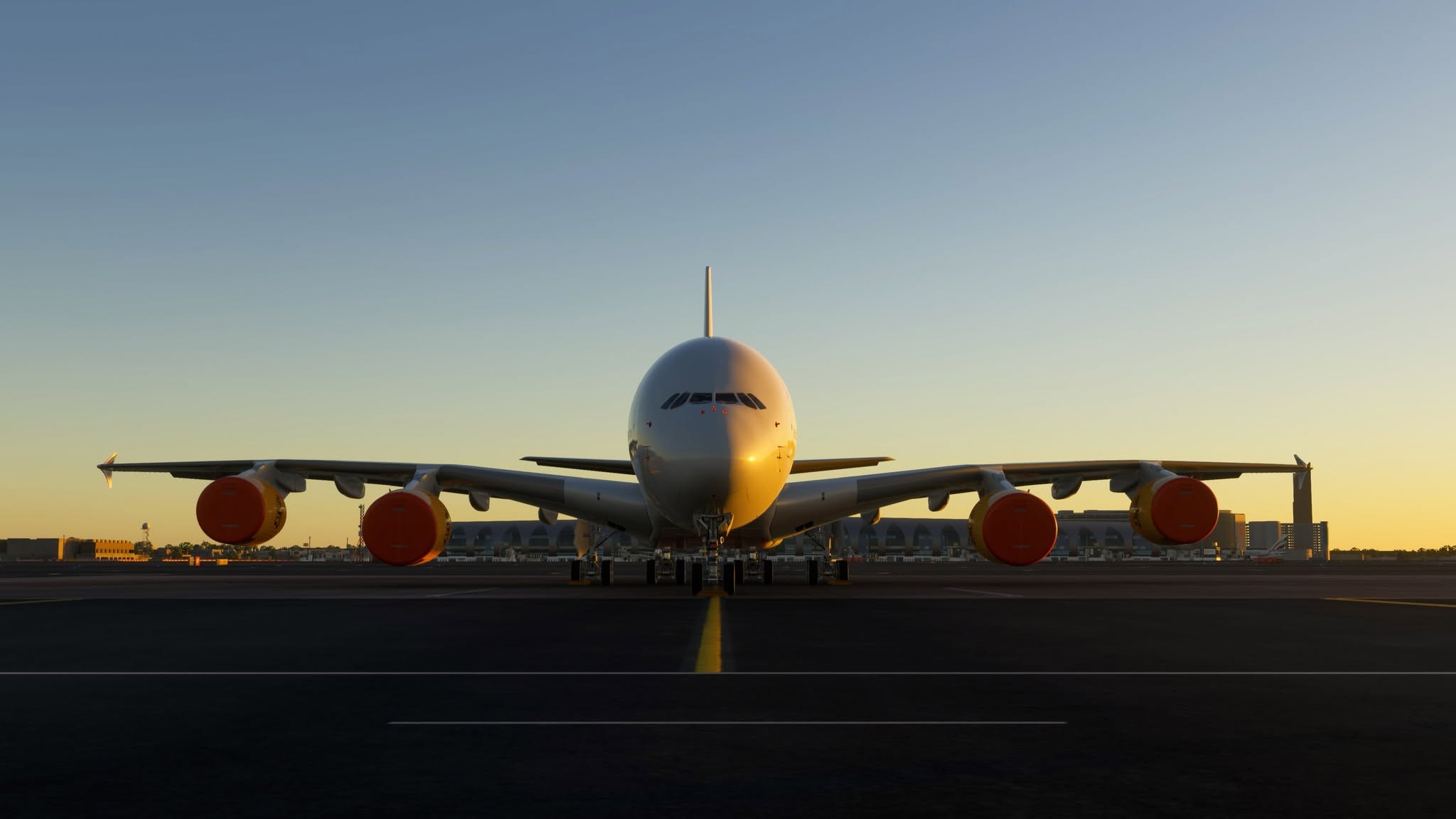 A380LVFR-08 Überraschung: LatinVFR A380 ist da!