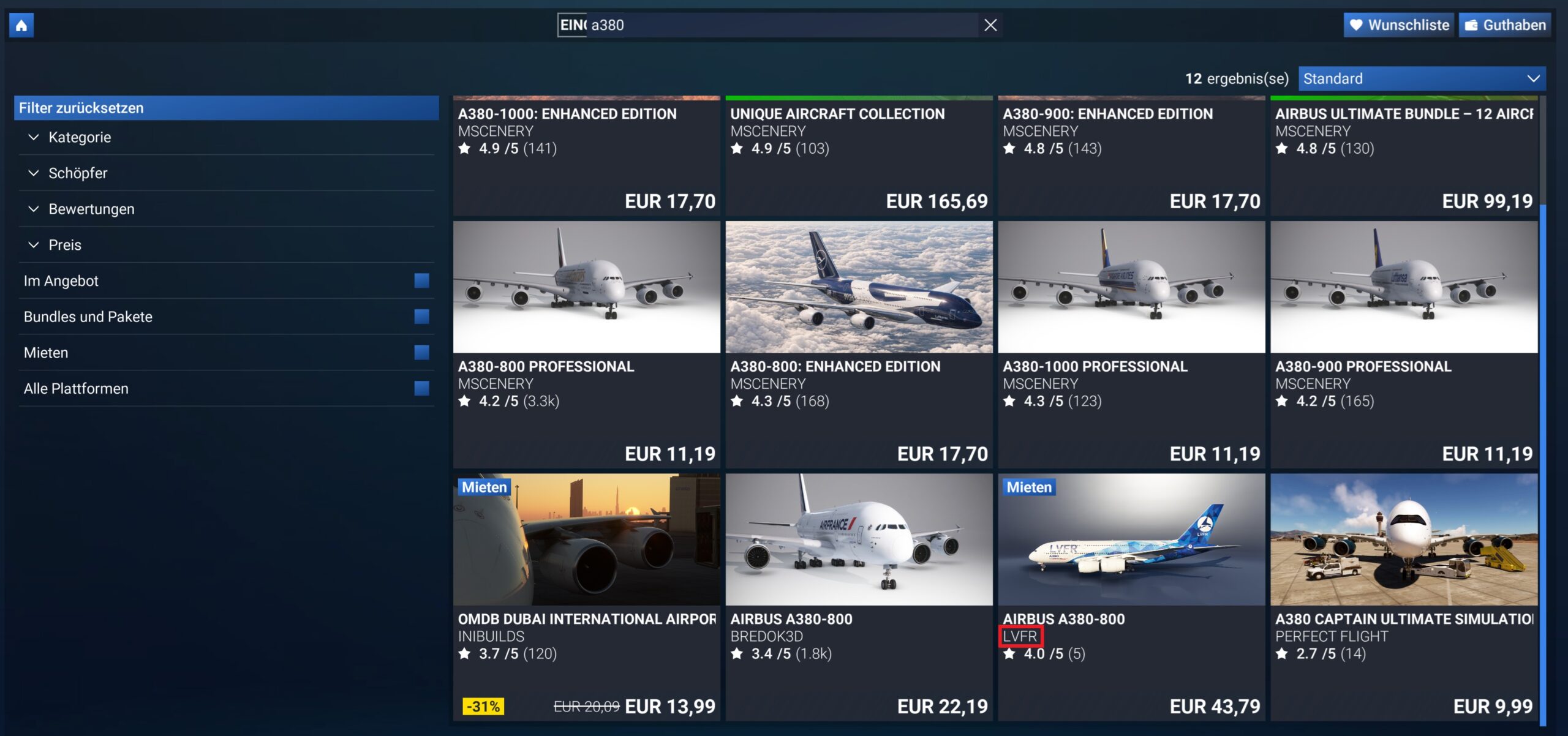 A380LVFR-12-scaled Überraschung: LatinVFR A380 ist da!