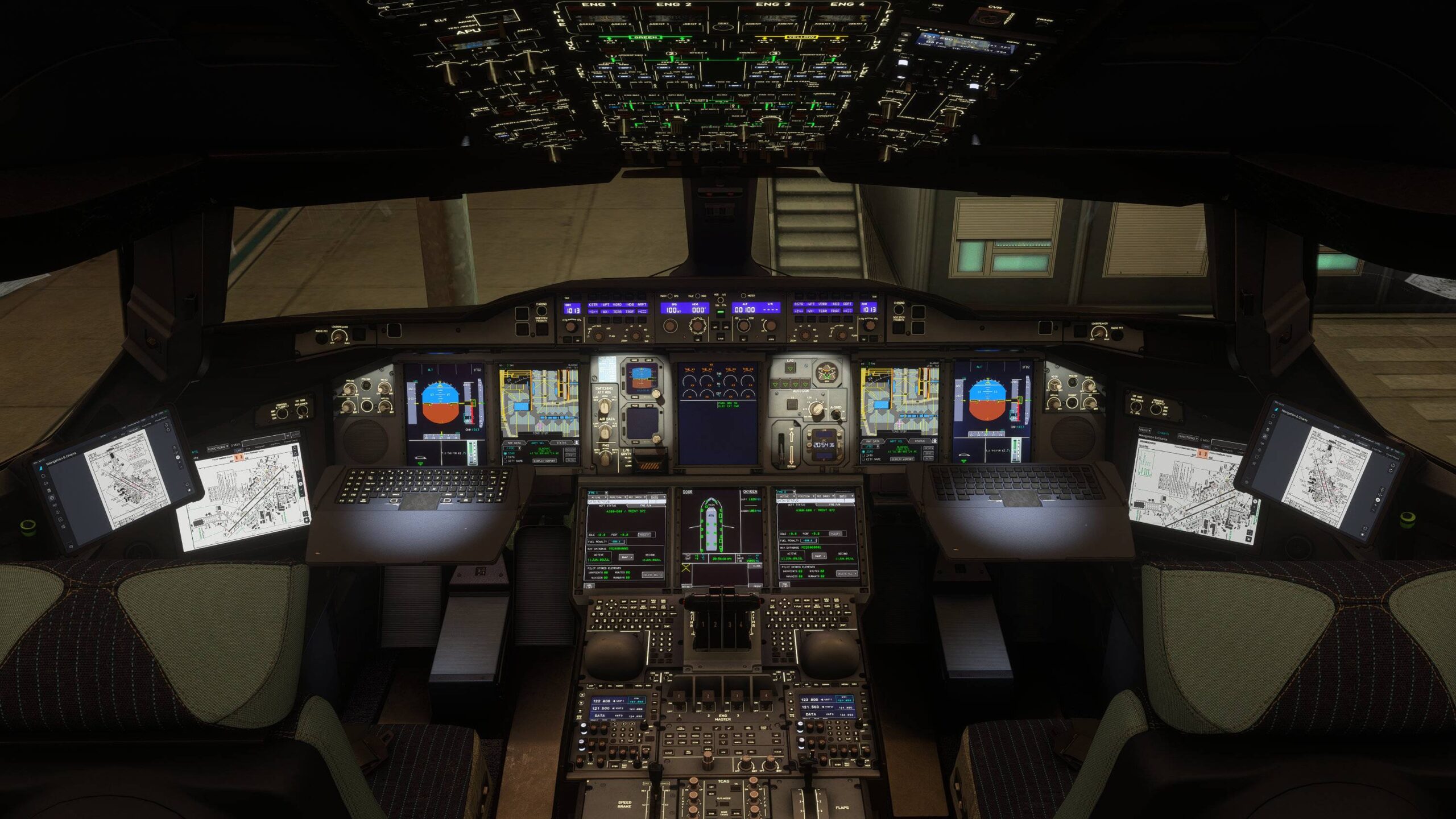 FBW-A380-08-scaled Gratis FBW A380X: Jetzt nativ für MSFS 2024