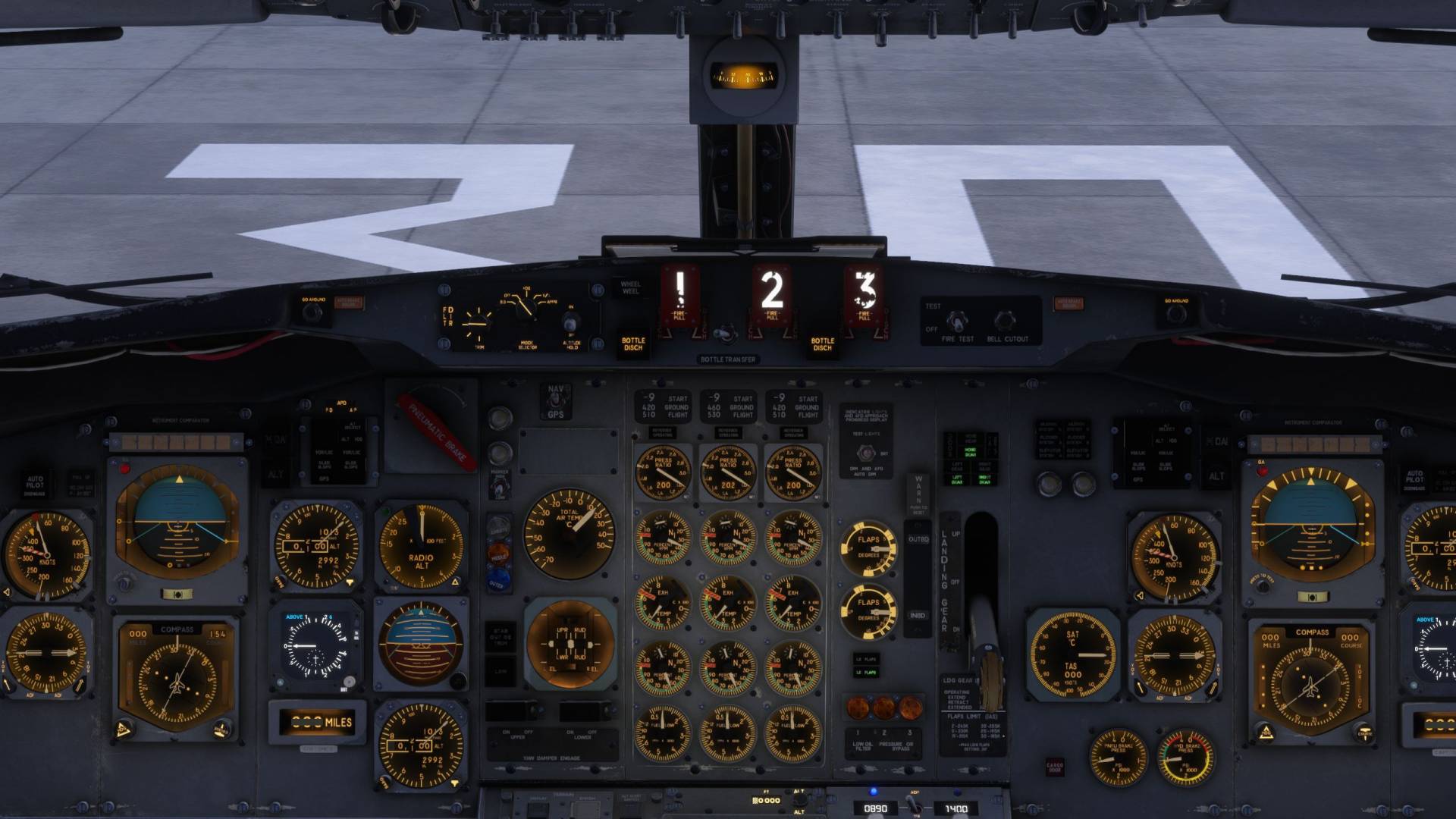 FSS-727-Series-02 FSS kündigt Tupolev Tu-154M an