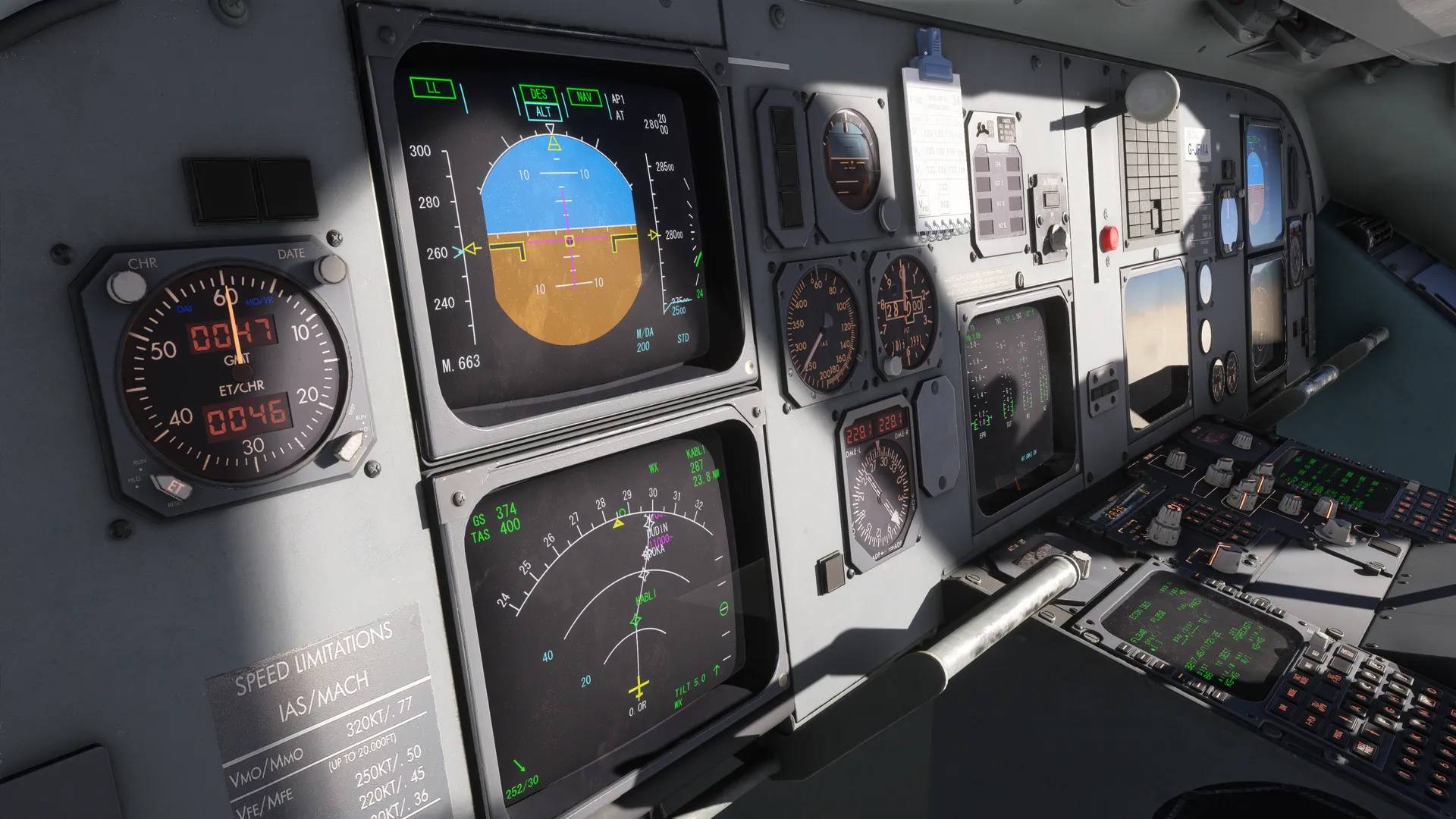 Fokker-125 Just Flight: Fokker 70/100 erschienen!