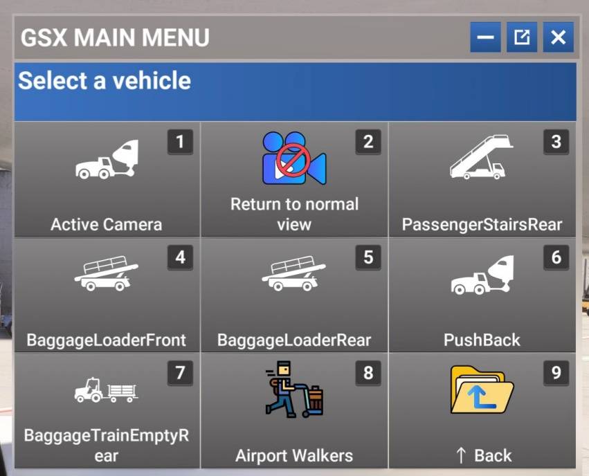 GSX-82 GSX Pro 4.0.4: Mittendrin statt nur dabei...