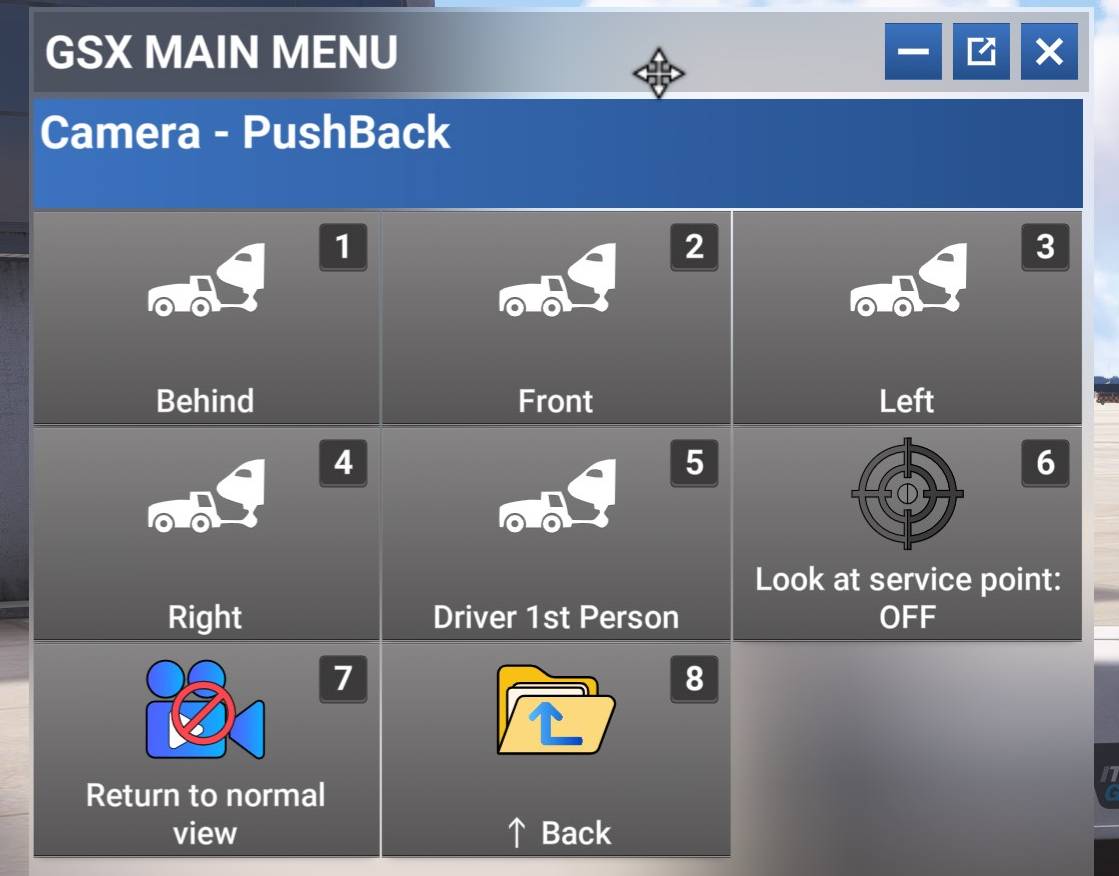 GSX-85 GSX Pro 4.0.4: Mittendrin statt nur dabei...