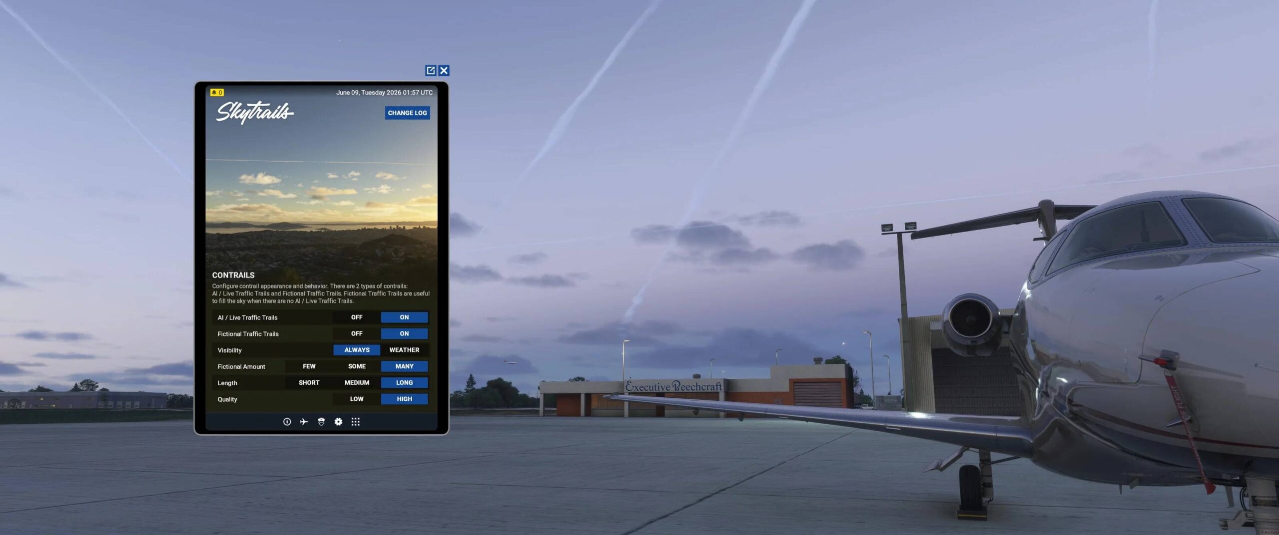Skytails-01-scaled Parallel 42 belebt den virtuellen Himmel mit „Skytrails“