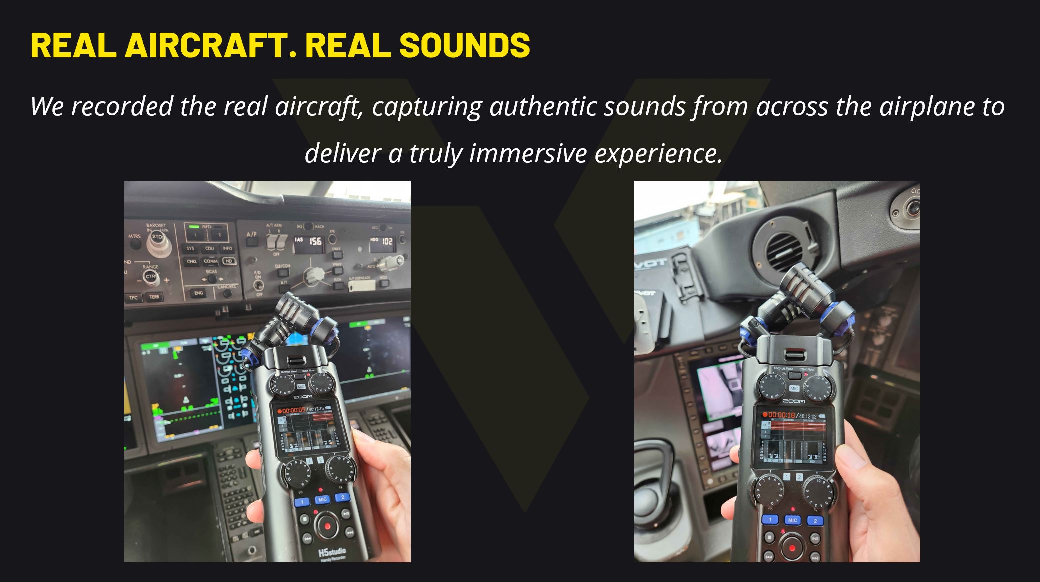 sounds Vector 787-9: Systemtiefe im Fokus
