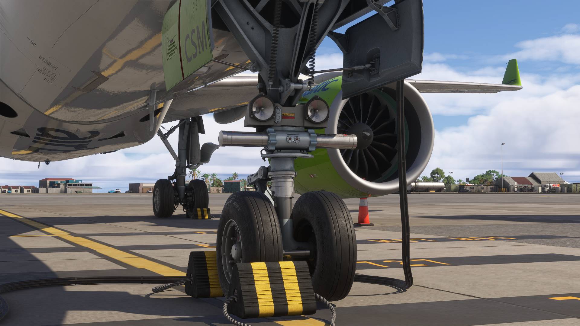 A22X-23 Synaptic Simulations: A220-300 kommt noch diesen Sommer