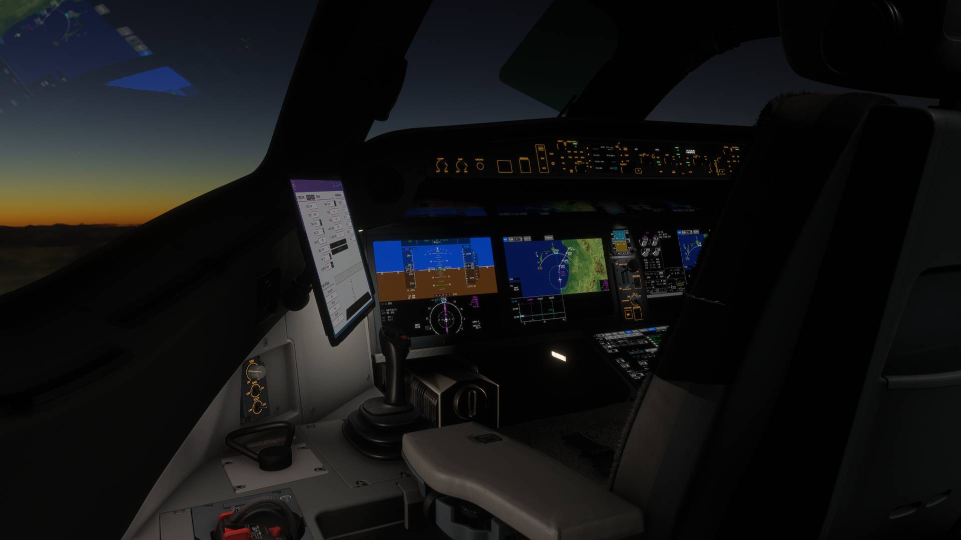 A22X-32 Synaptic Simulations: A220-300 kommt noch diesen Sommer