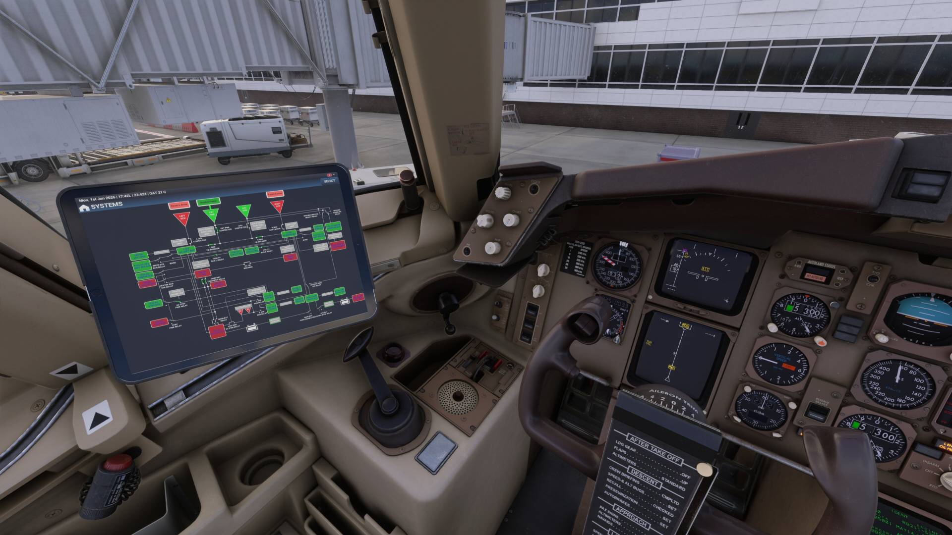 BlueBird757-65 BlueBird Simulations 757: Release noch vor dem 30. September!