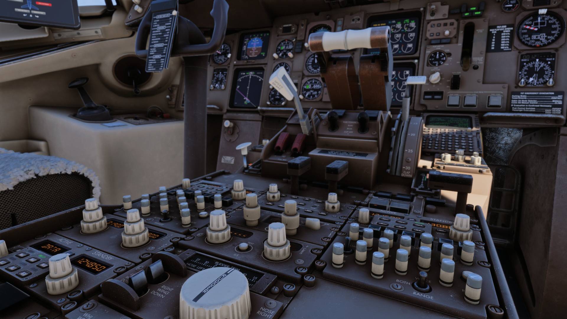 BlueBird757-66 BlueBird Simulations 757: Release noch vor dem 30. September!