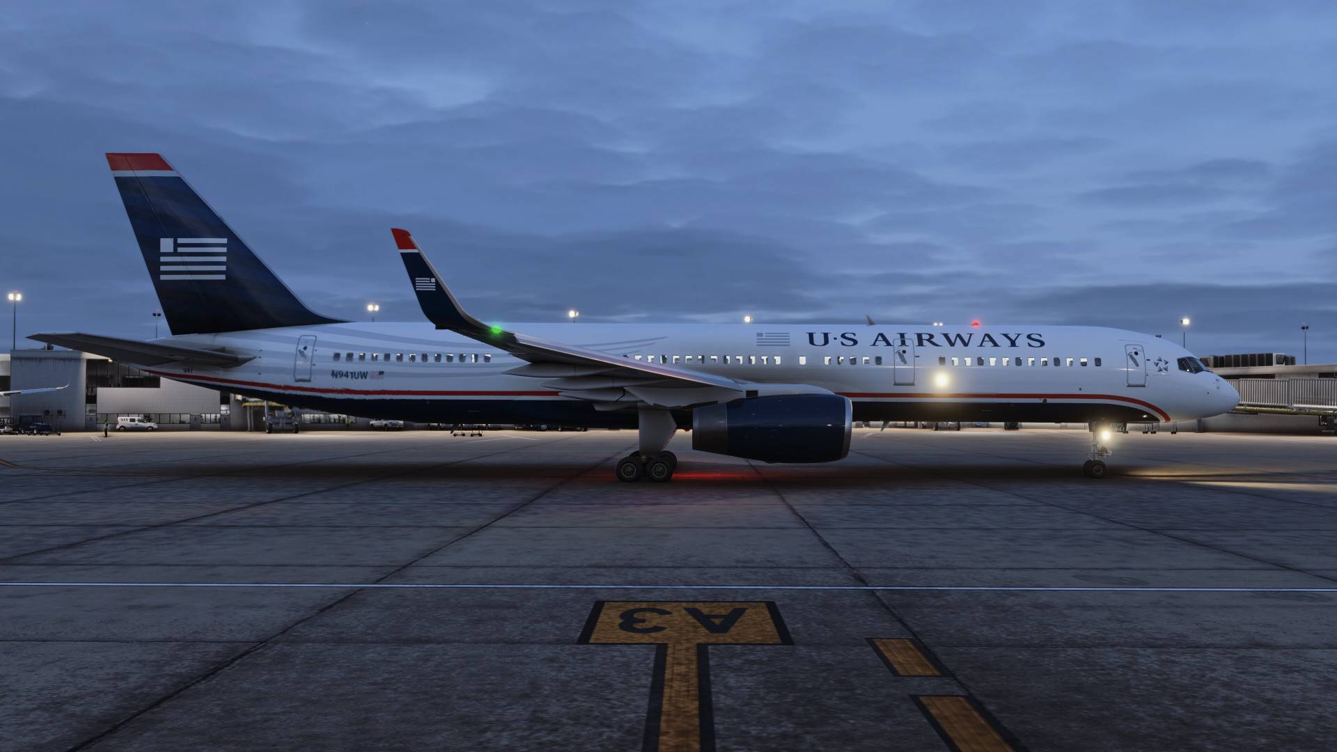 BlueBird757-67 BlueBird Simulations 757: Release noch vor dem 30. September!