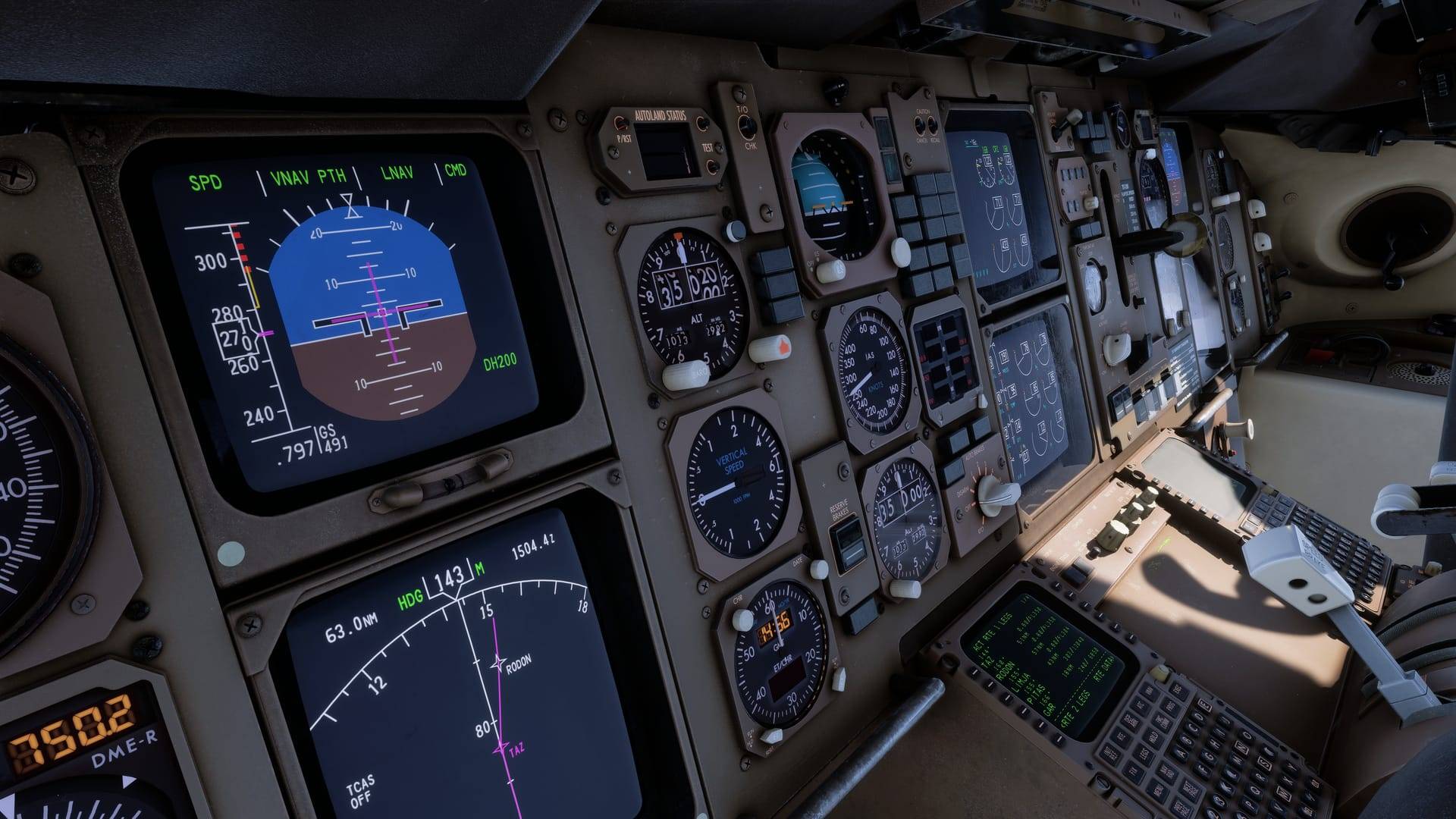 BlueBird757-69 BlueBird Simulations 757: Release noch vor dem 30. September!