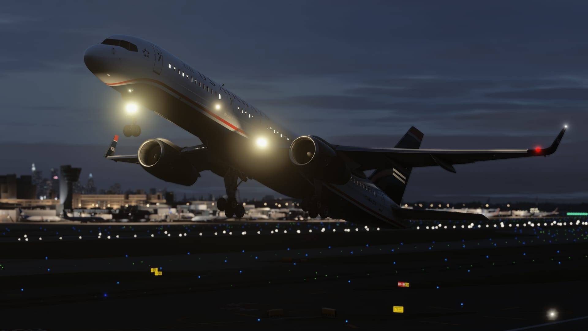 BlueBird757-71 BlueBird Simulations 757: Release noch vor dem 30. September!