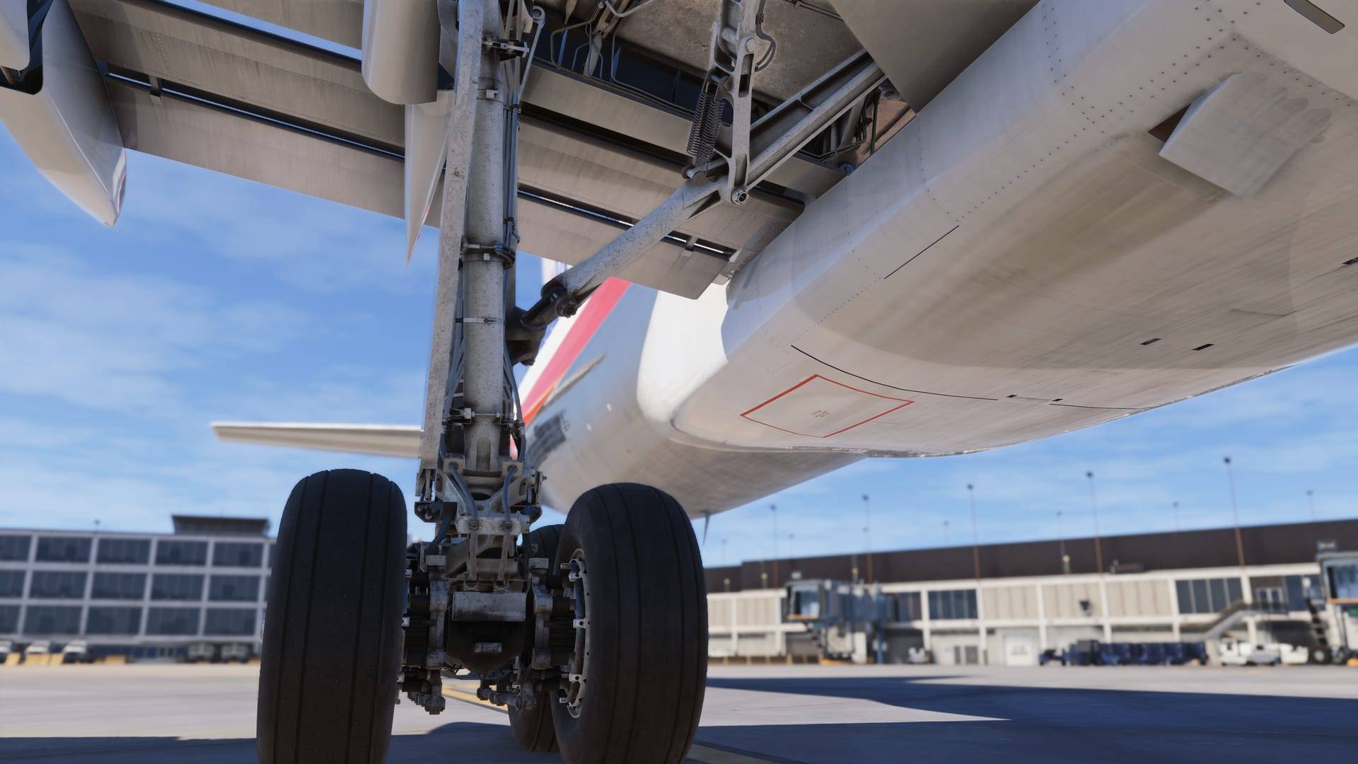 BlueBird757-72 BlueBird Simulations 757: Release noch vor dem 30. September!