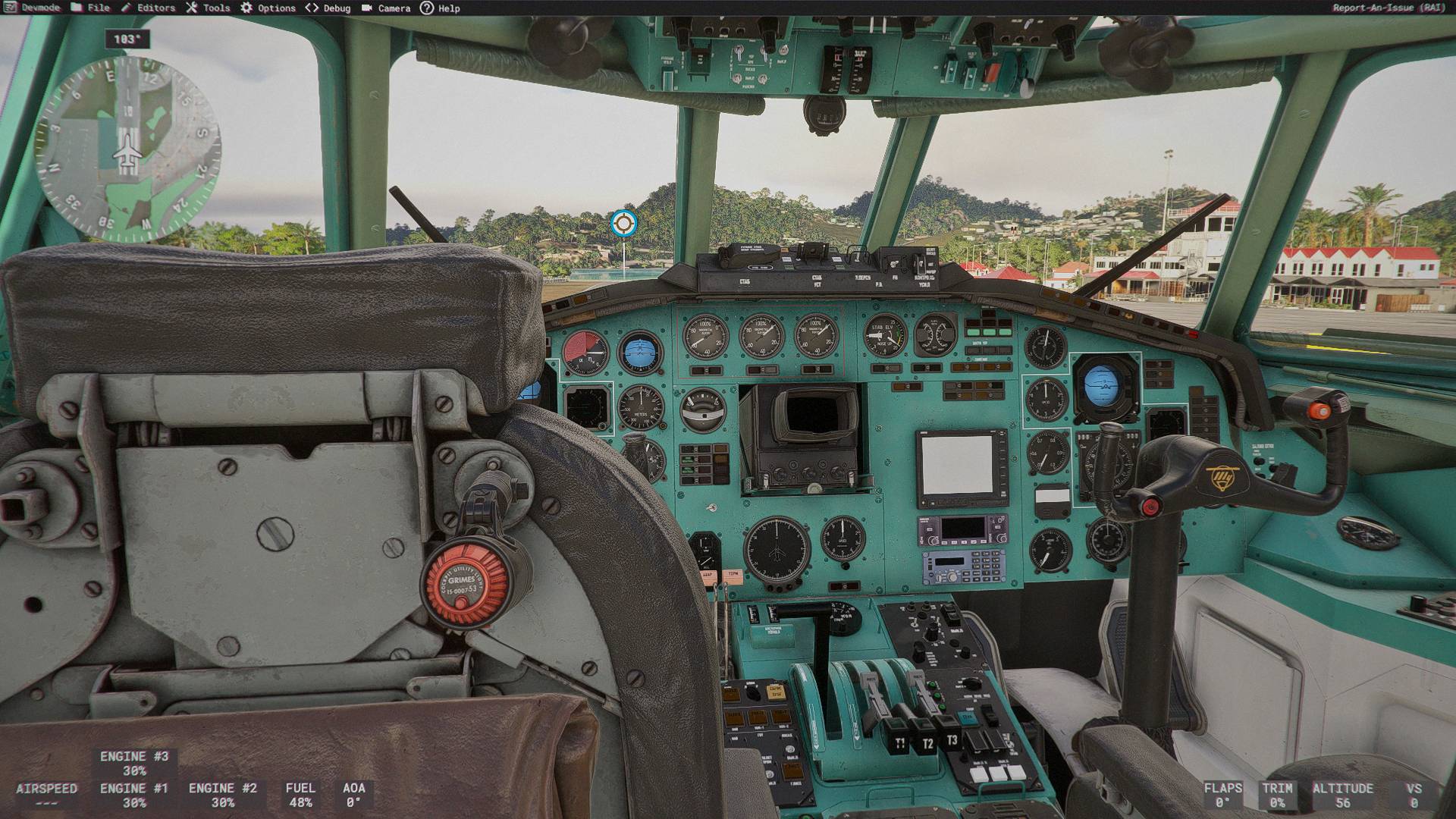 FSS-Tu154M-18 Entwicklung: So weit ist die FSS Tupolev Tu-154M bereits
