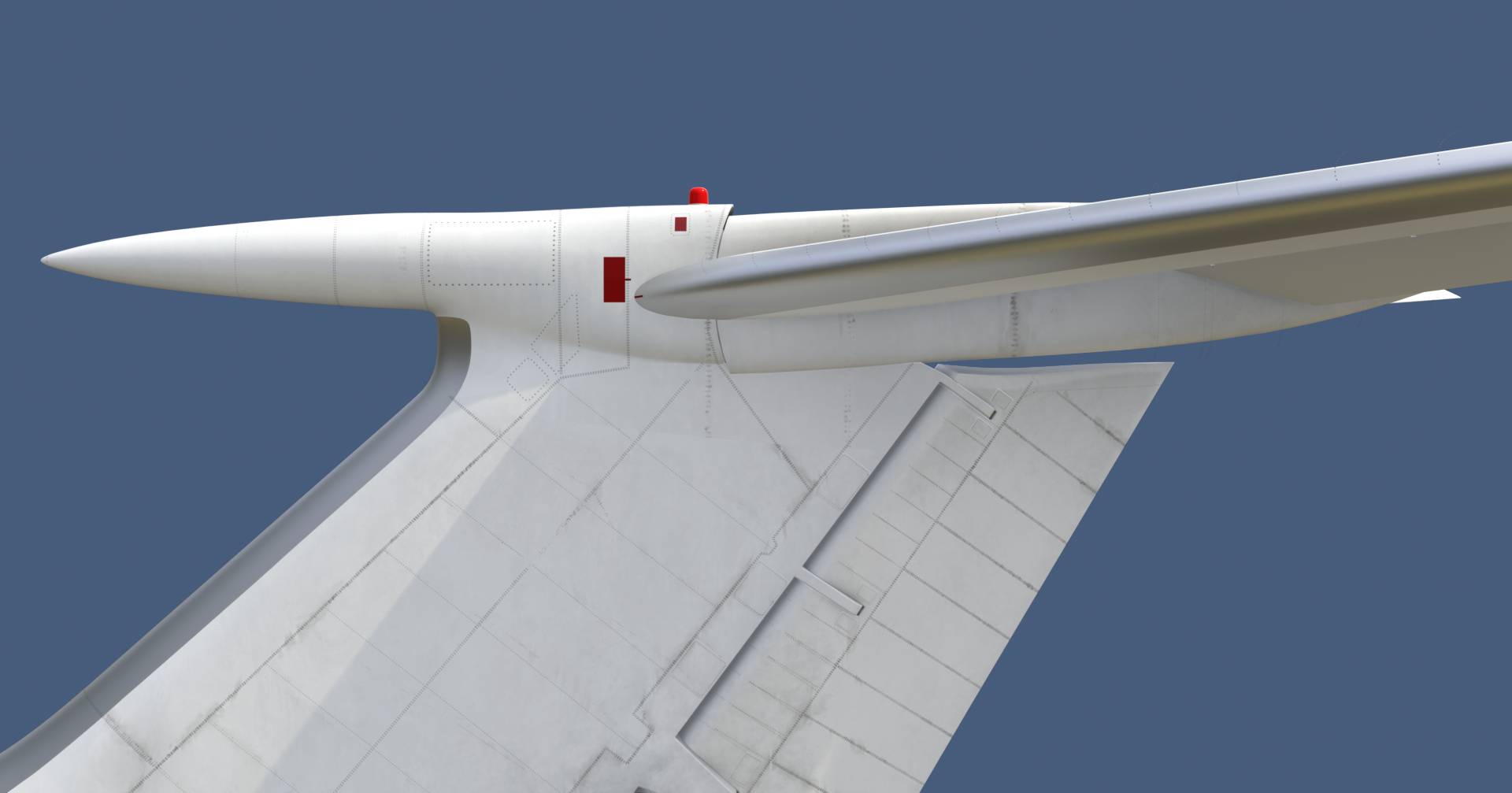 FSS-Tu154M-19 Entwicklung: So weit ist die FSS Tupolev Tu-154M bereits