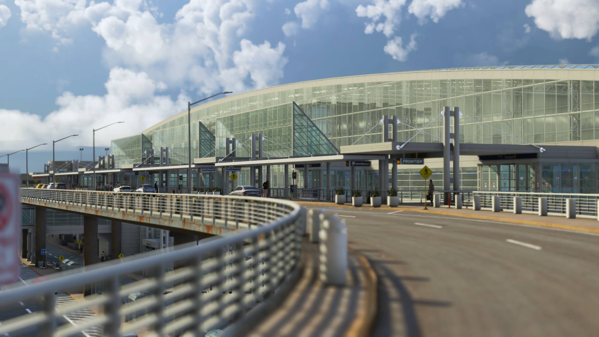 Kord-ini-02 Chicago O'Hare erschienen: Erster Airport mit Multi-Jetways