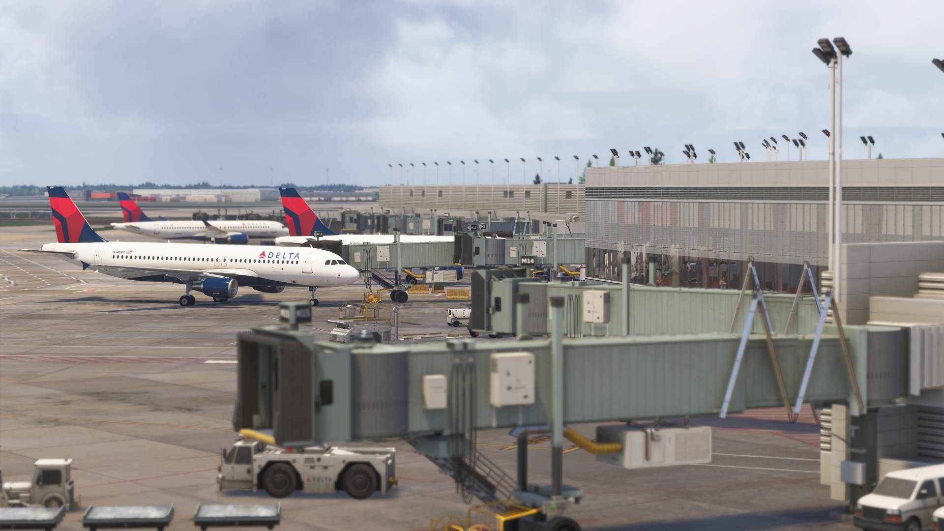 Kord-ini-03 Chicago O'Hare erschienen: Erster Airport mit Multi-Jetways
