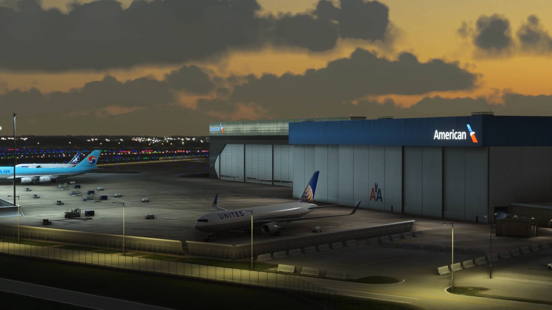 Kord-ini-08 Chicago O'Hare erschienen: Erster Airport mit Multi-Jetways