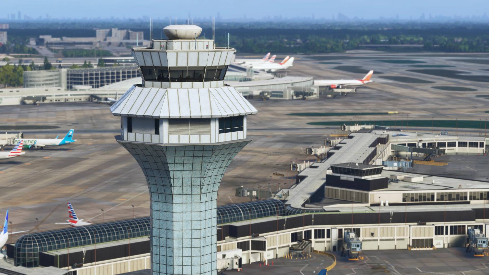 Kord-ini-13 Chicago O'Hare erschienen: Erster Airport mit Multi-Jetways