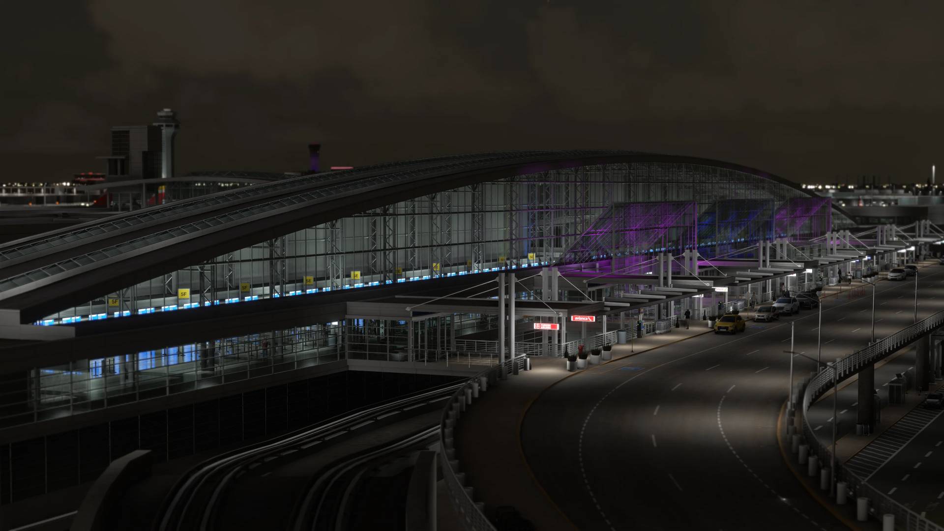 Kord-ini-14 Chicago O'Hare erschienen: Erster Airport mit Multi-Jetways