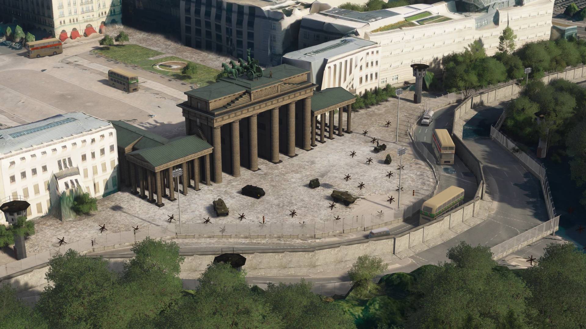 Miltech-EDDI-11 Miltech: Berlin Tempelhof (EDDI) „wiederbelebt“!