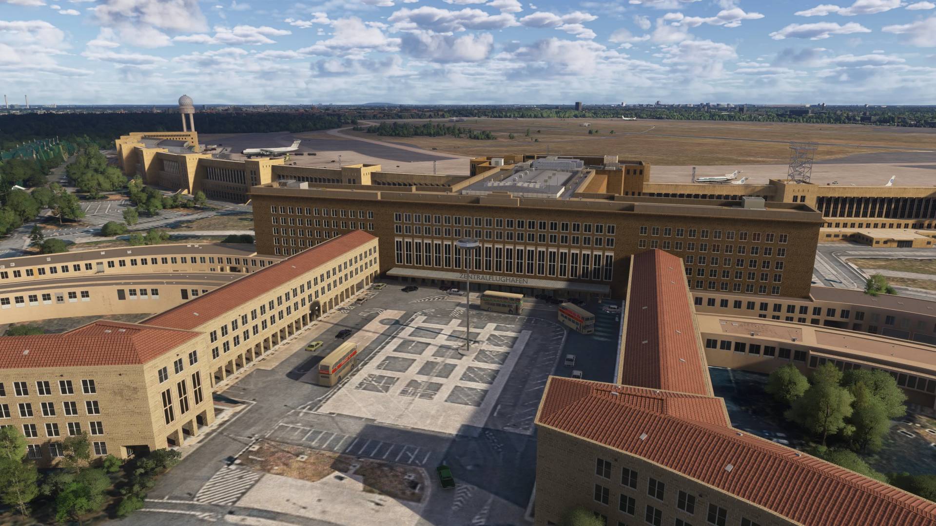 Miltech-EDDI-16 Miltech: Berlin Tempelhof (EDDI) „wiederbelebt“!