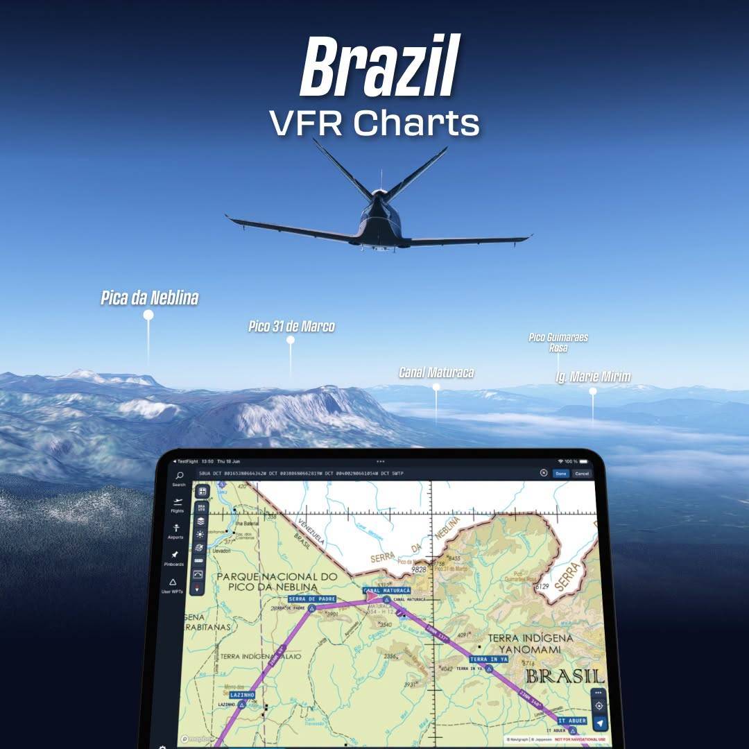 Navi16 Großes Navigraph-Update: Das ist neu...