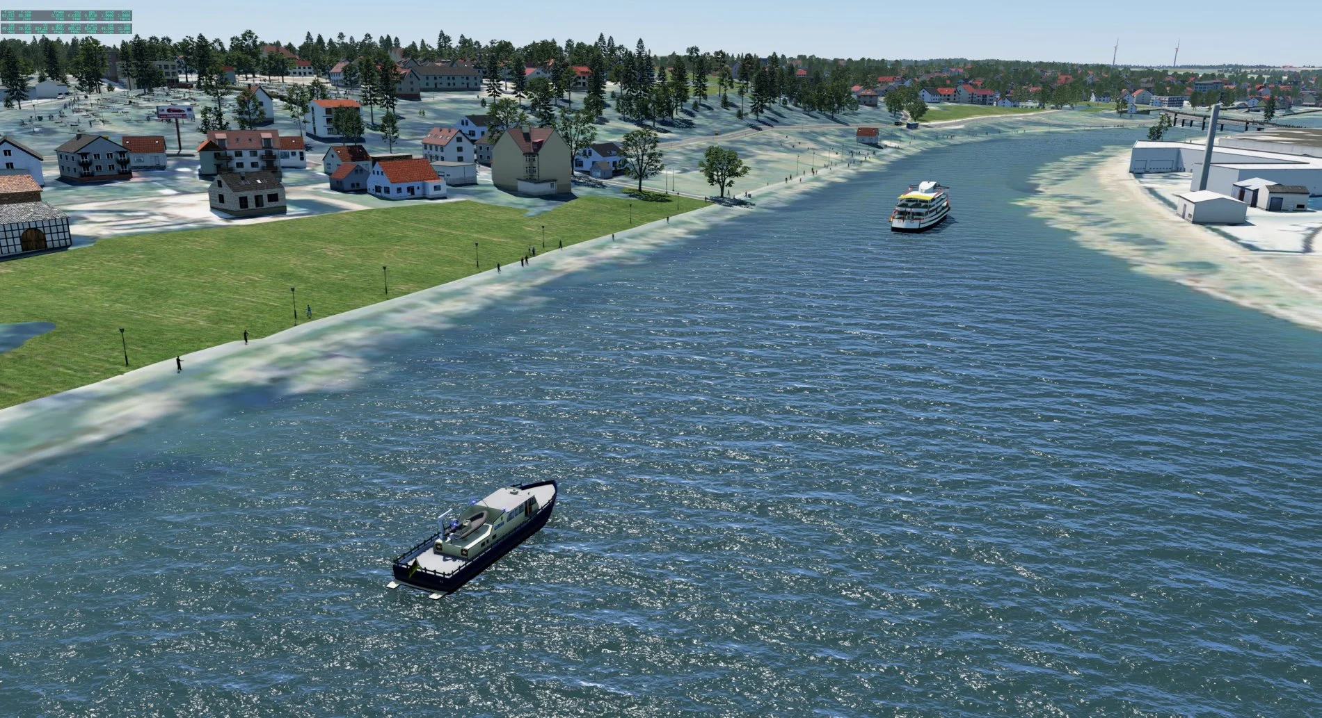 SiHeav-10 simHeaven: X-WORLD Pro veröffentlicht