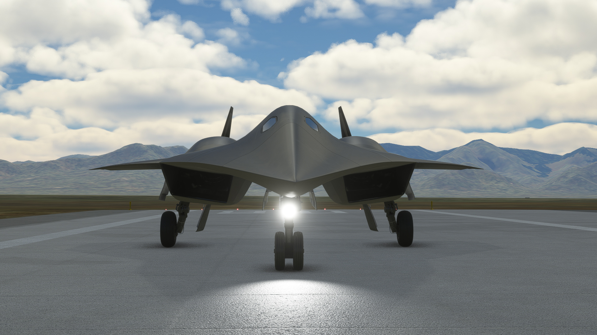 TopGun-13 Top Gun Maverick geht im MSFS in Rente!