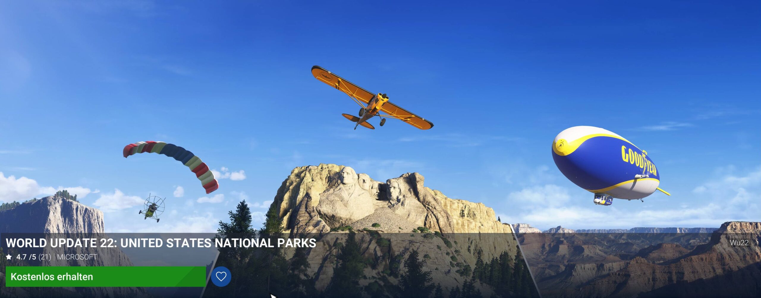 WU22-10-scaled 250 Jahre USA: Gratis World Update 22 und Goodyear Blimp
