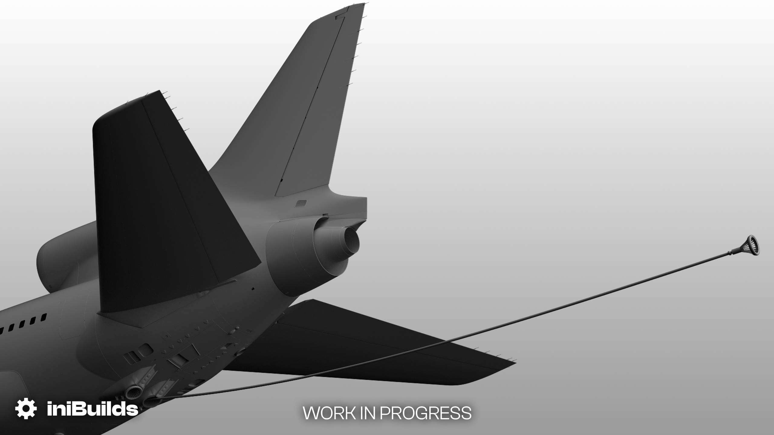iniBuilds-Tristar-131 iniBuilds: Spannende Neuigkeiten zur Lockheed TriStar