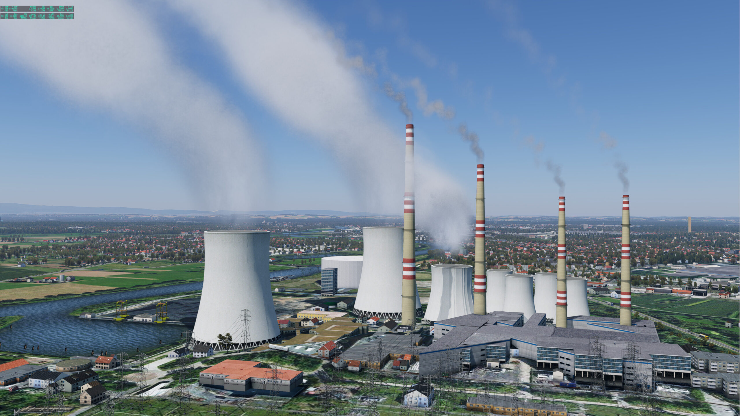 smokesteam1-scaled simHeaven: X-WORLD Pro veröffentlicht