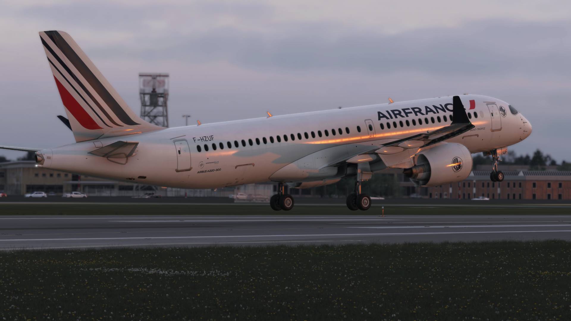 A22X-48 Synaptic A220: Das kommt als Nächstes